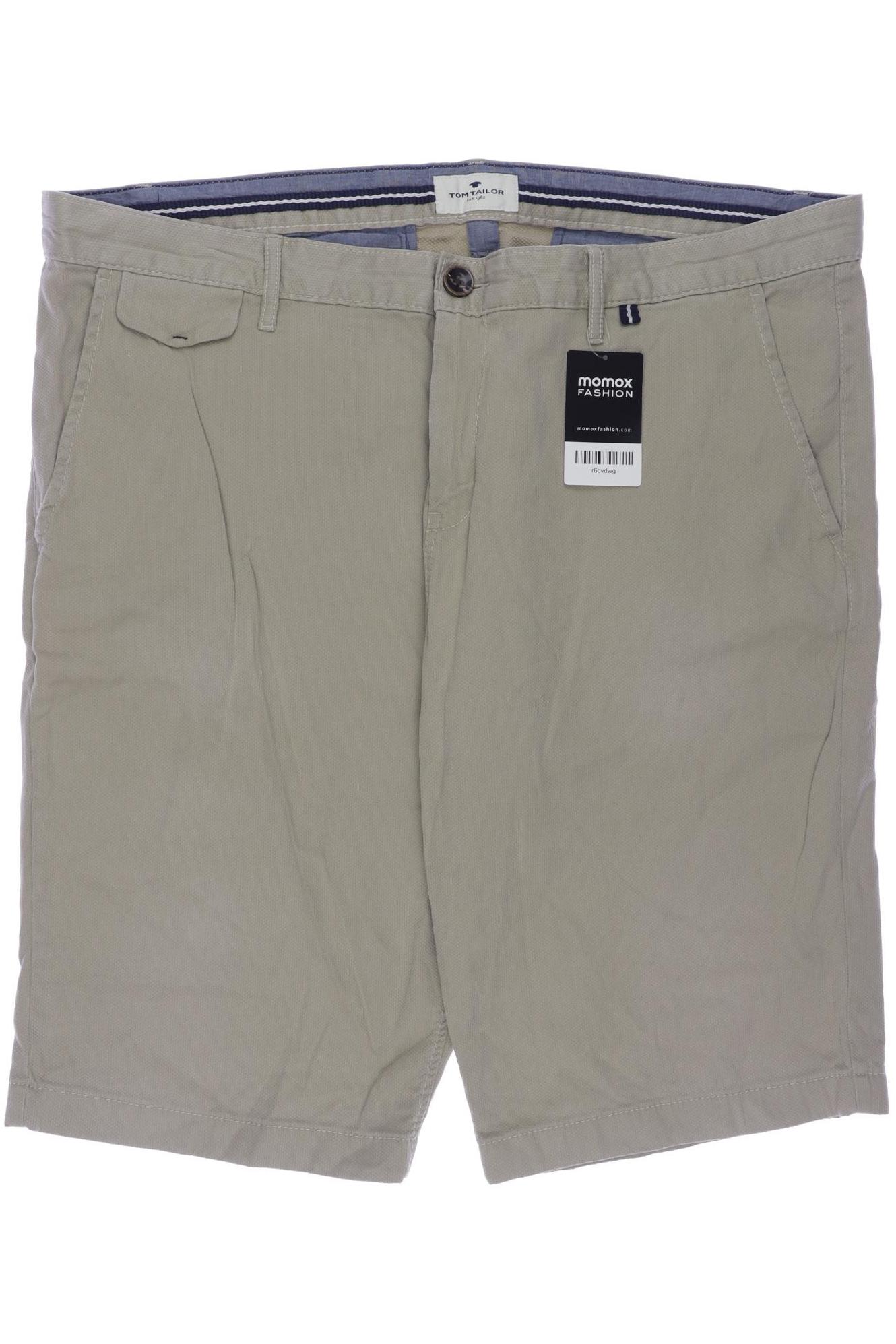 

Tom Tailor Herren Shorts, grün, Gr. 40