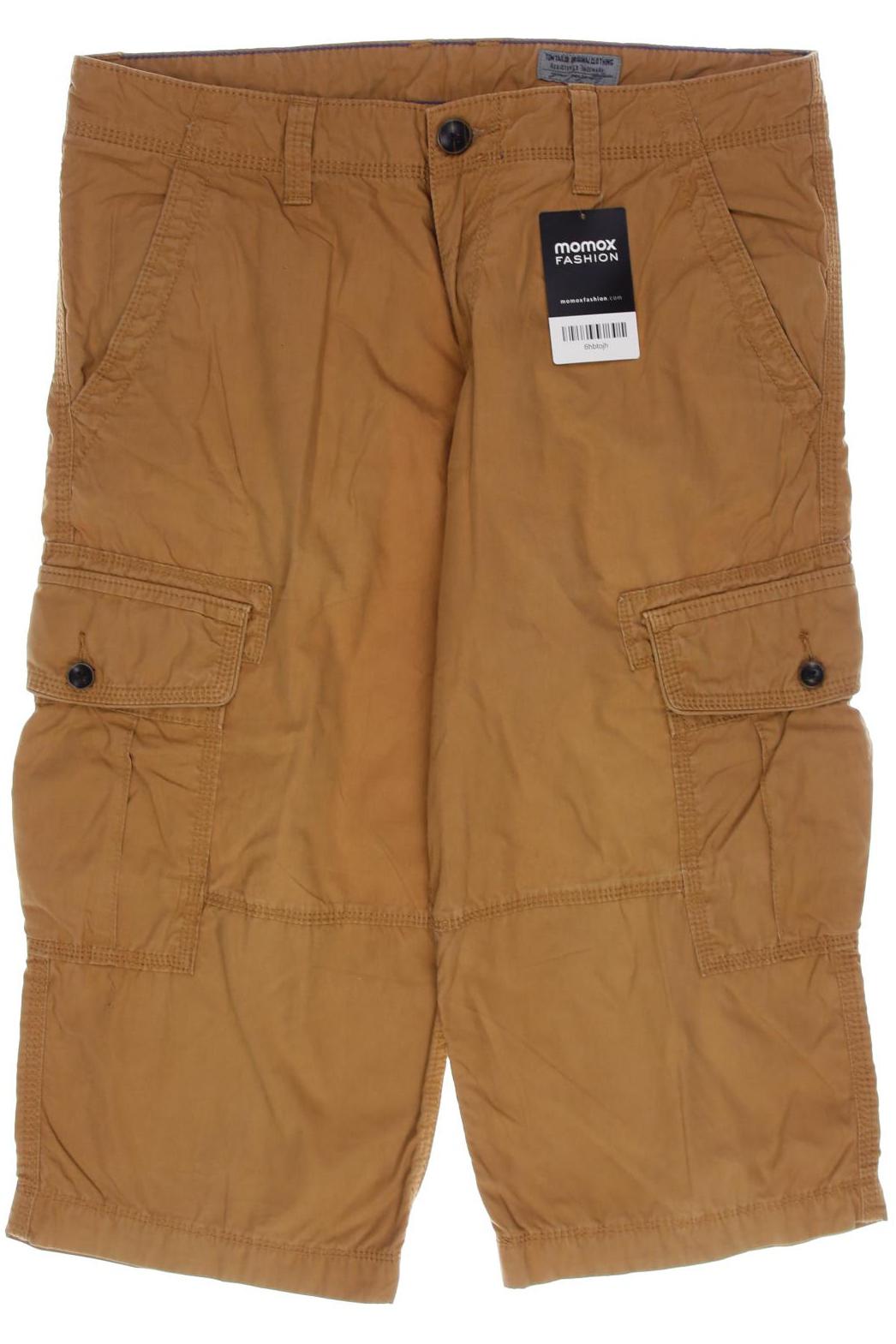 

Tom Tailor Herren Shorts, braun, Gr. 50