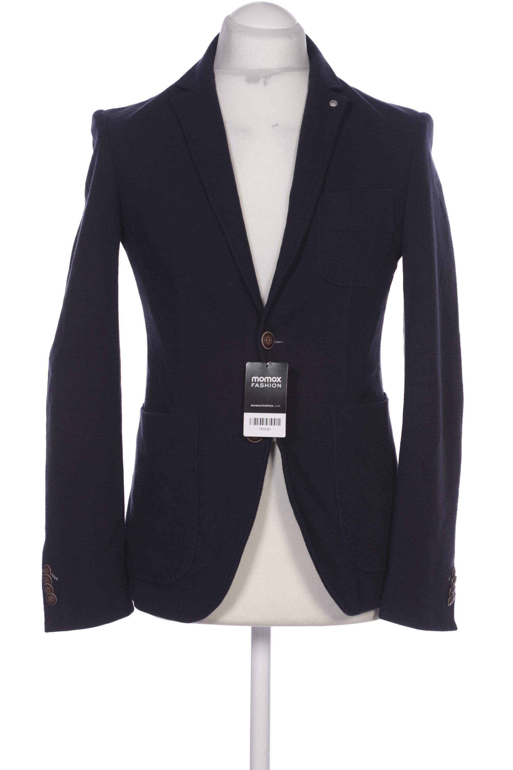 

Tom Tailor Herren Sakko, marineblau, Gr. 46