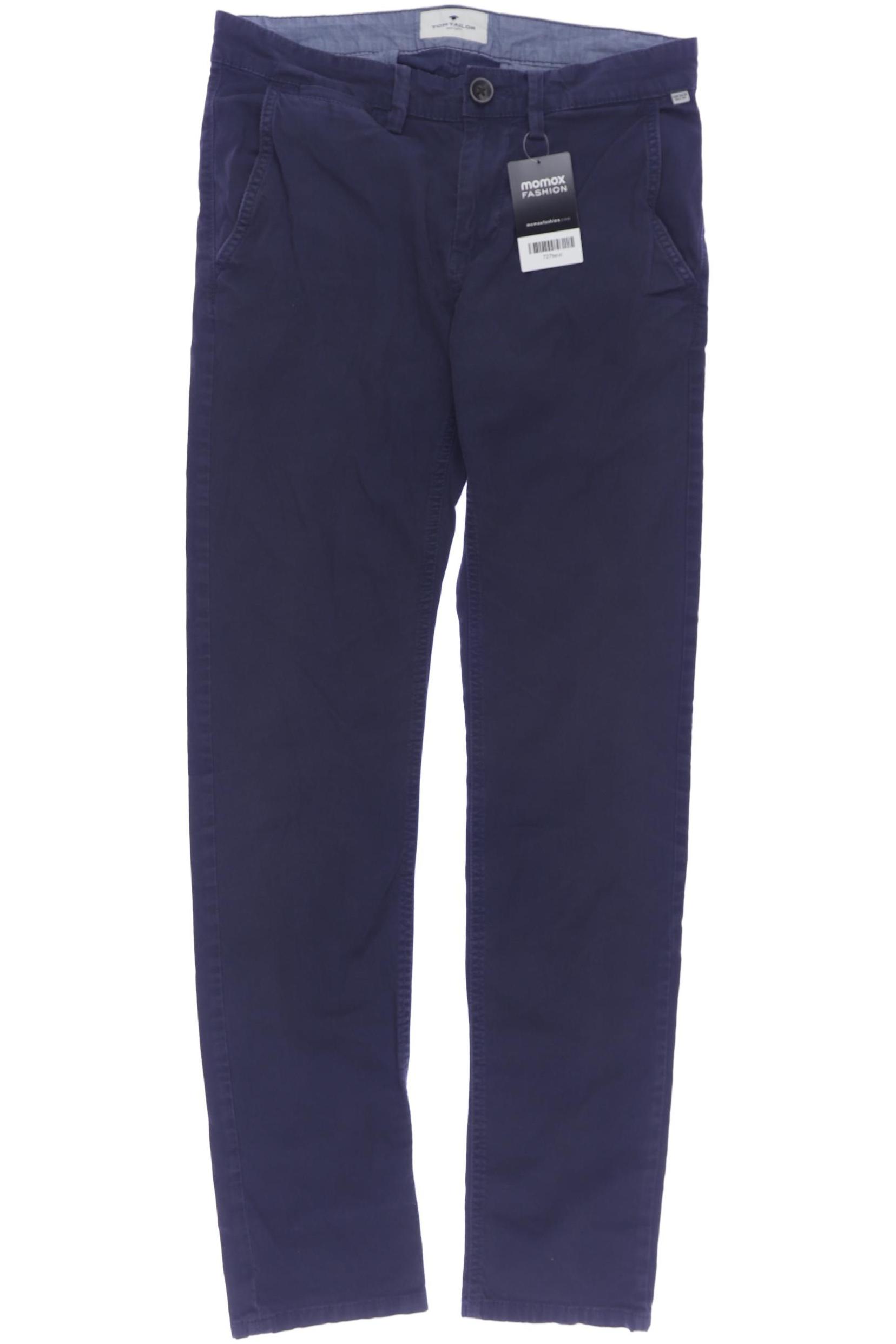 

Tom Tailor Herren Stoffhose, marineblau, Gr. 29