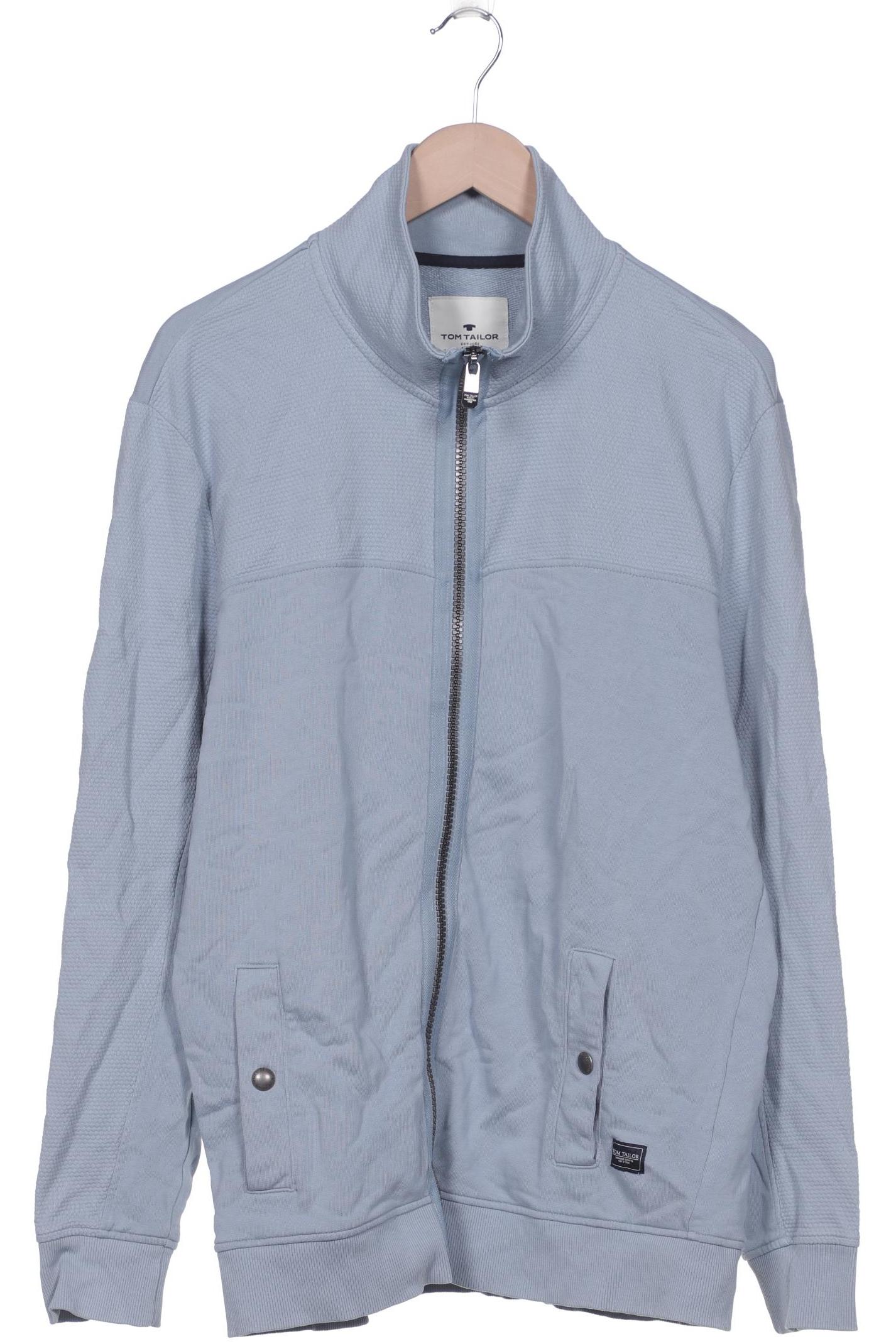 

Tom Tailor Herren Sweatshirt, hellblau