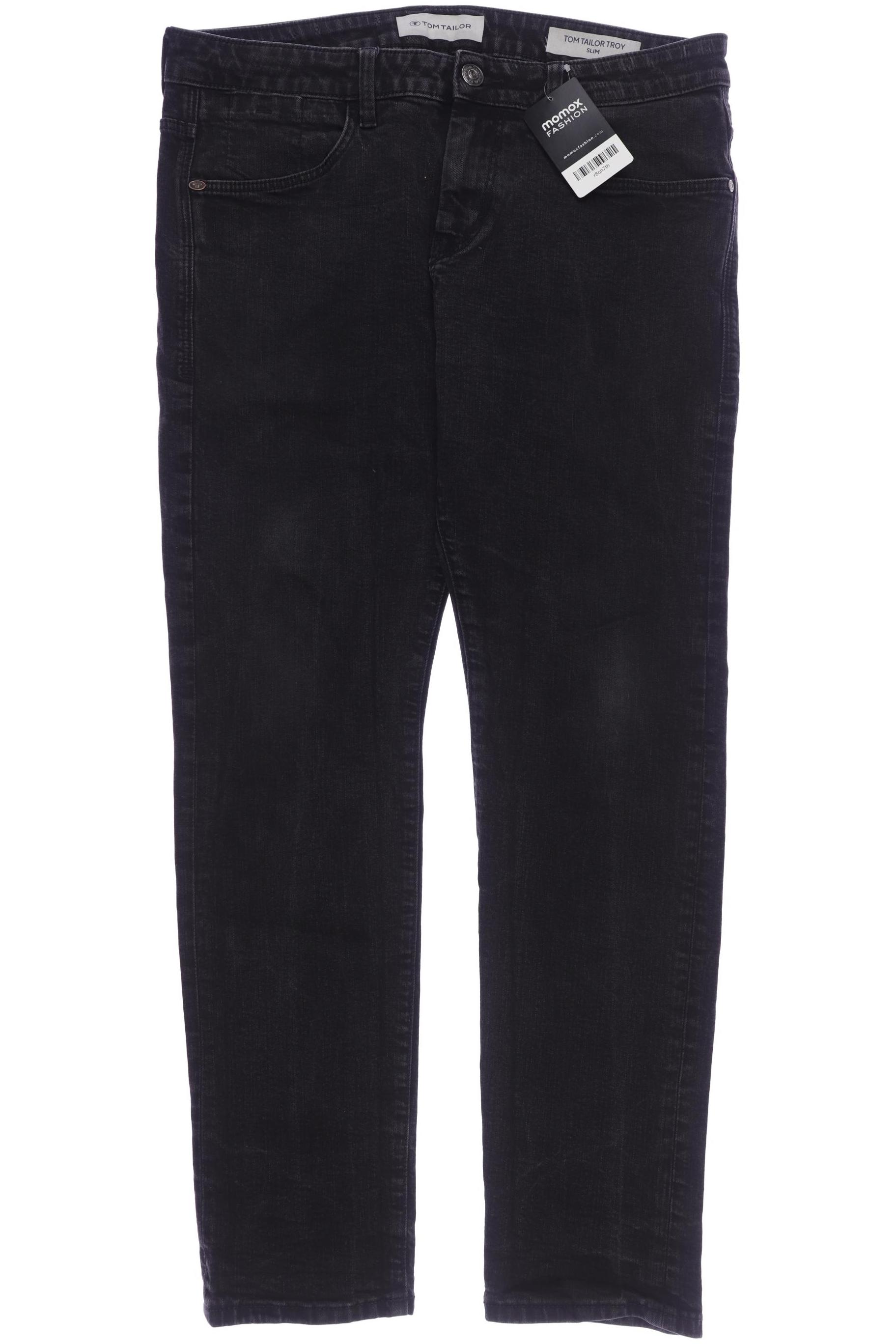 

Tom Tailor Herren Jeans, schwarz, Gr. 34
