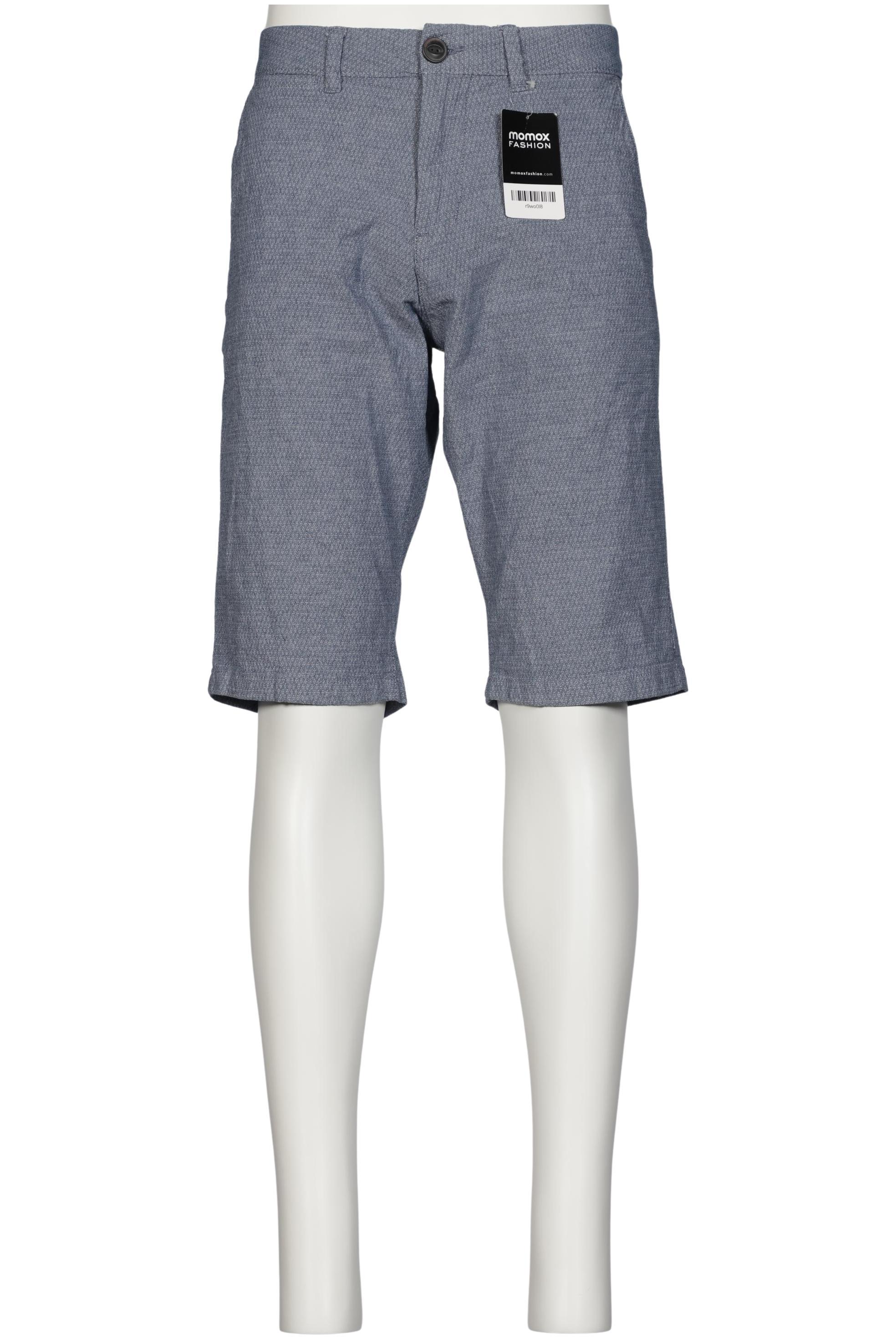 

Tom Tailor Herren Shorts, blau, Gr. 30