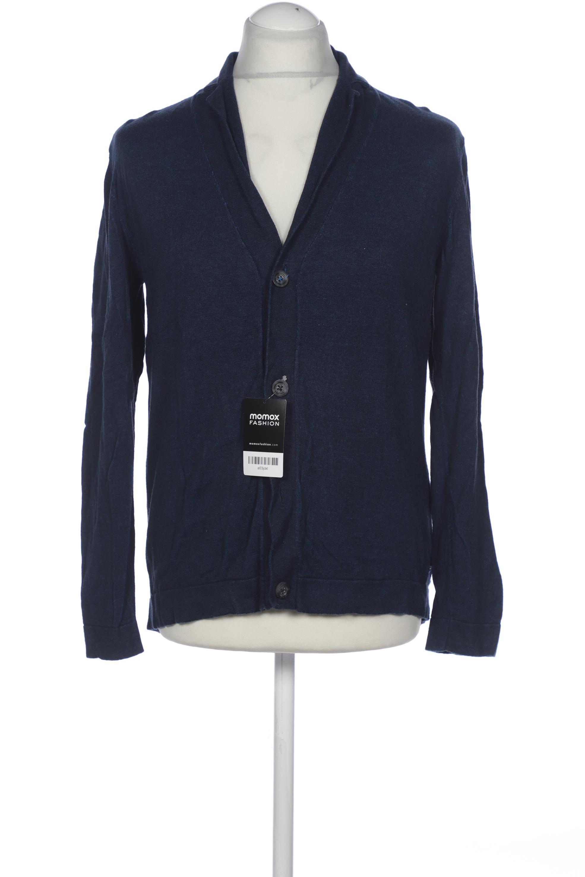 

Tom Tailor Herren Strickjacke, marineblau, Gr. 52