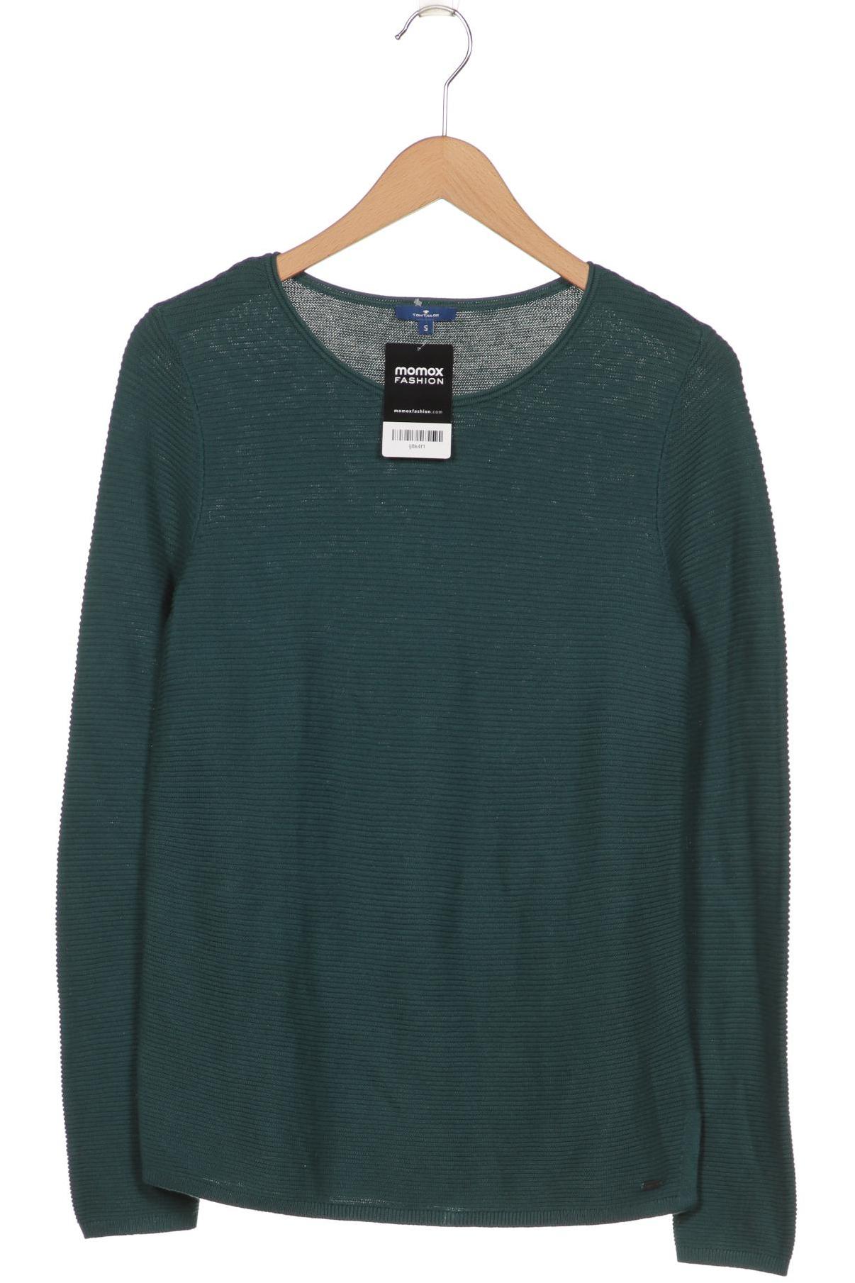 

Tom Tailor Herren Pullover, türkis