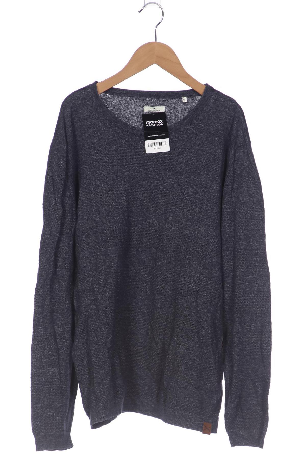 

Tom Tailor Herren Pullover, marineblau, Gr. 54