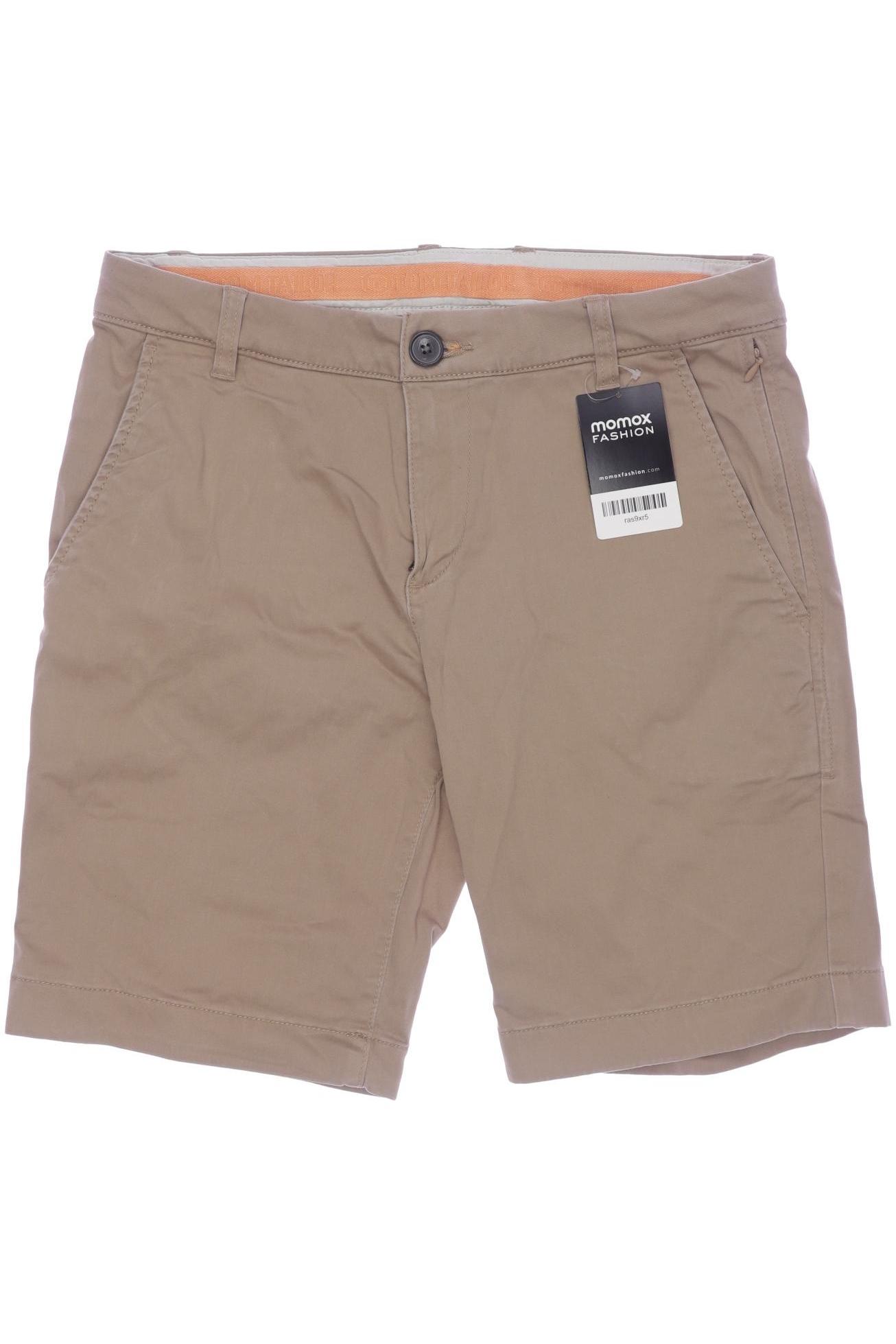 

Tom Tailor Herren Shorts, beige, Gr. 28