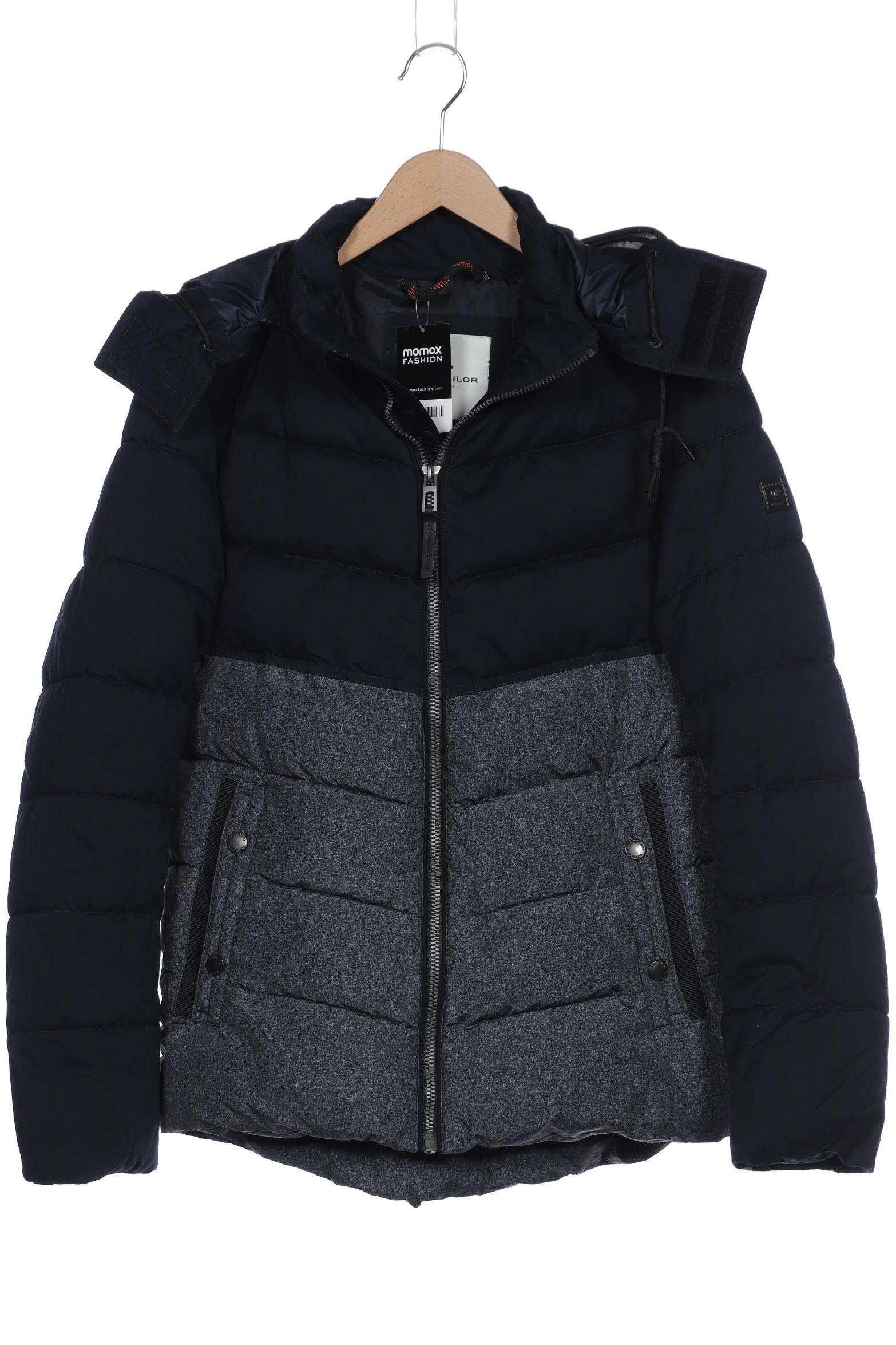 

Tom Tailor Herren Jacke, marineblau, Gr. 48