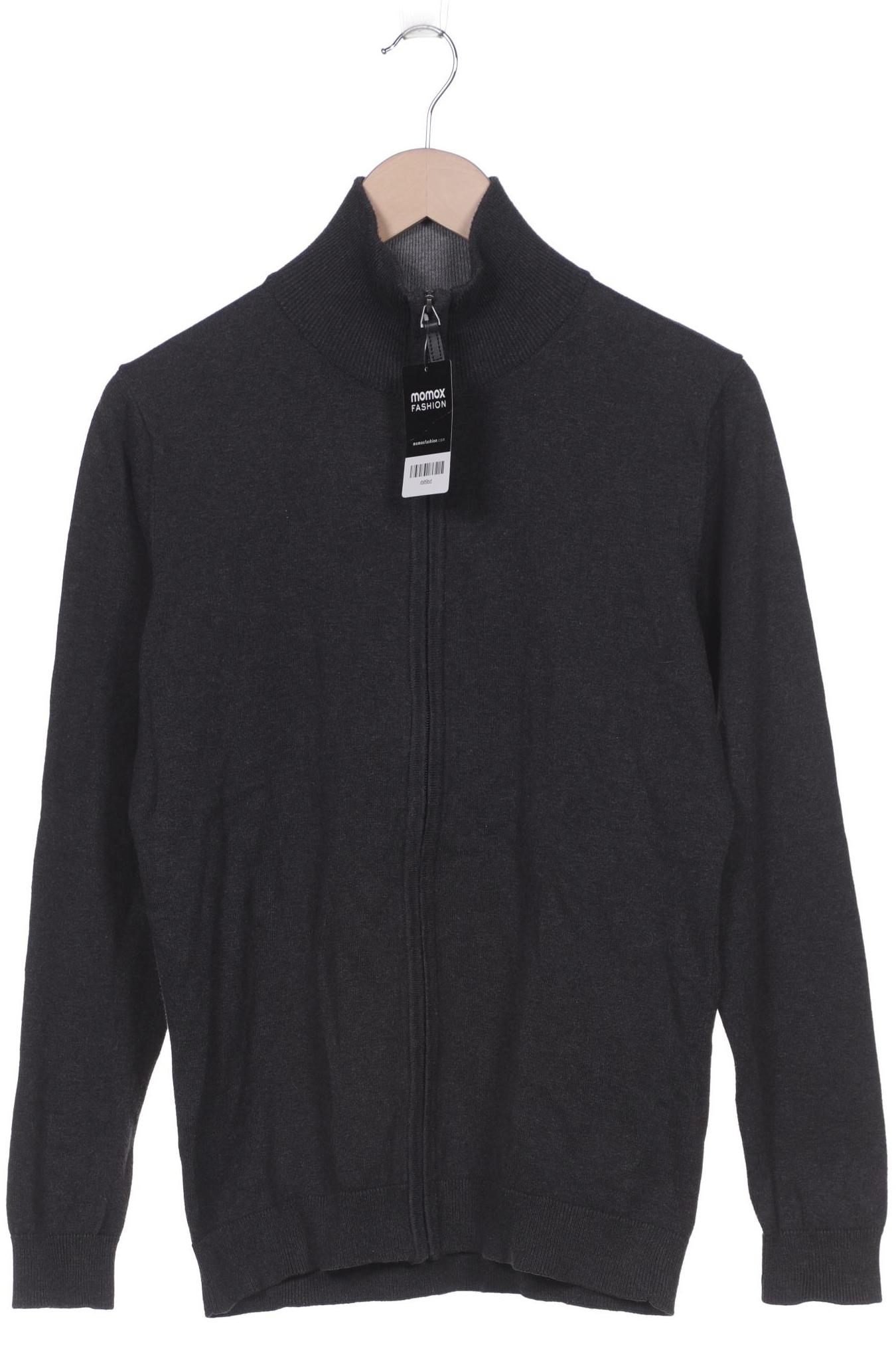 

Tom Tailor Herren Strickjacke, grau