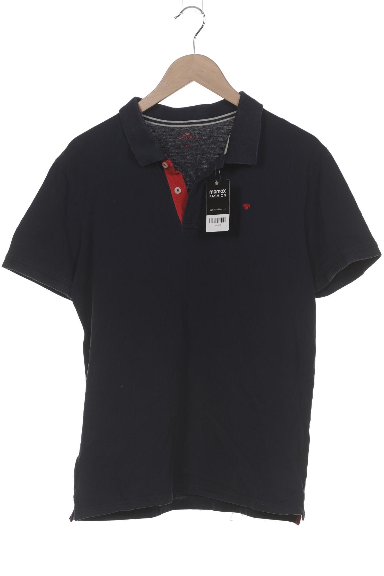 

Tom Tailor Herren Poloshirt, marineblau, Gr. 54