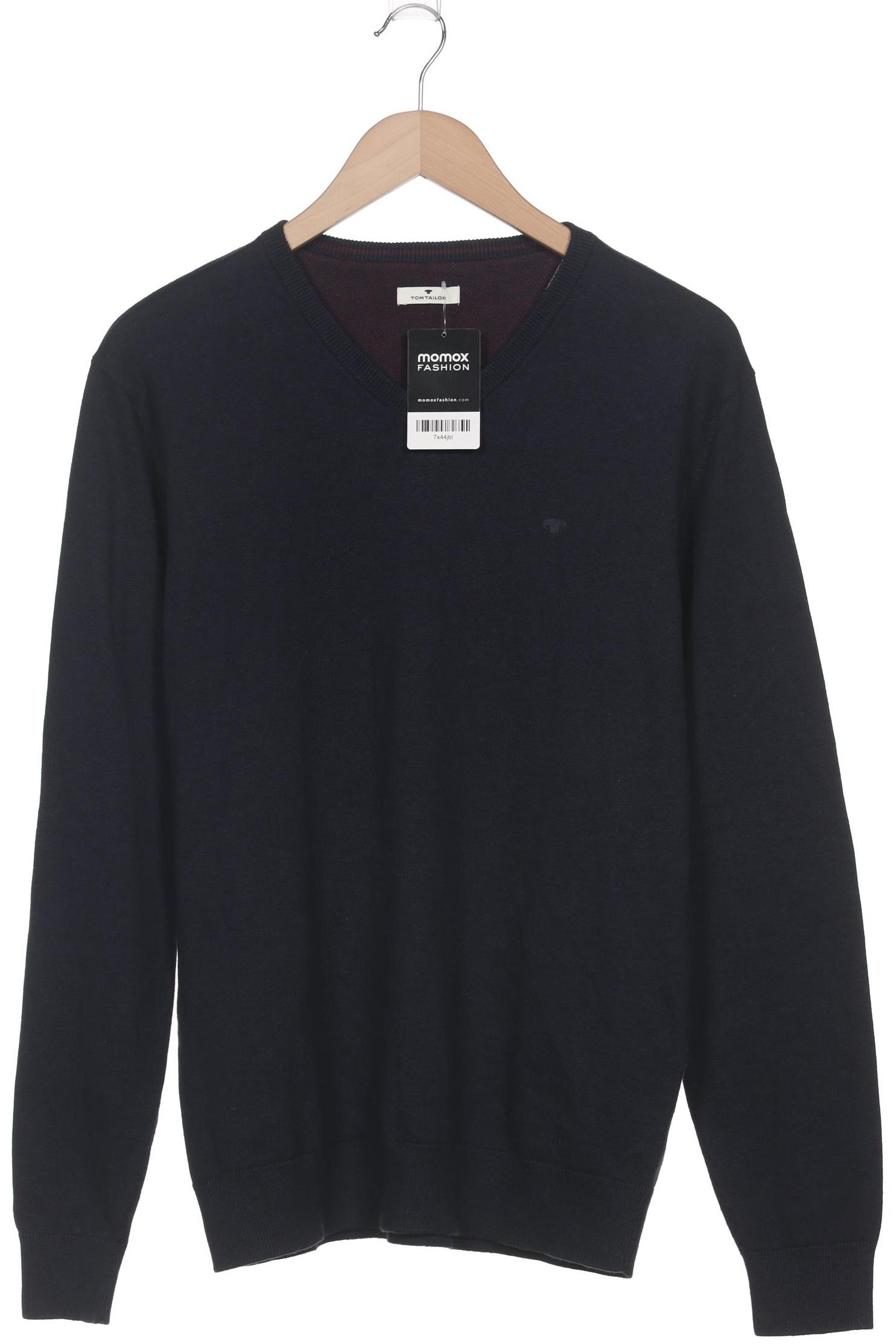 

Tom Tailor Herren Pullover, marineblau, Gr. 52