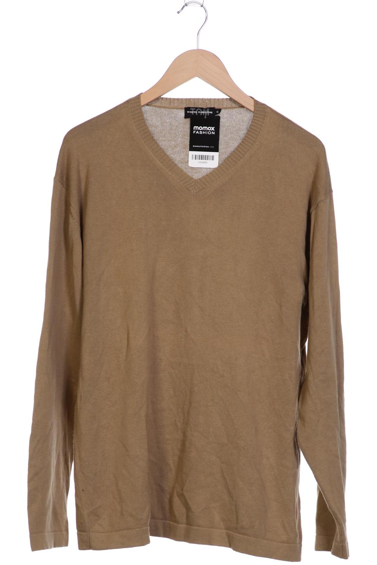 

Tom Tailor Herren Pullover, beige