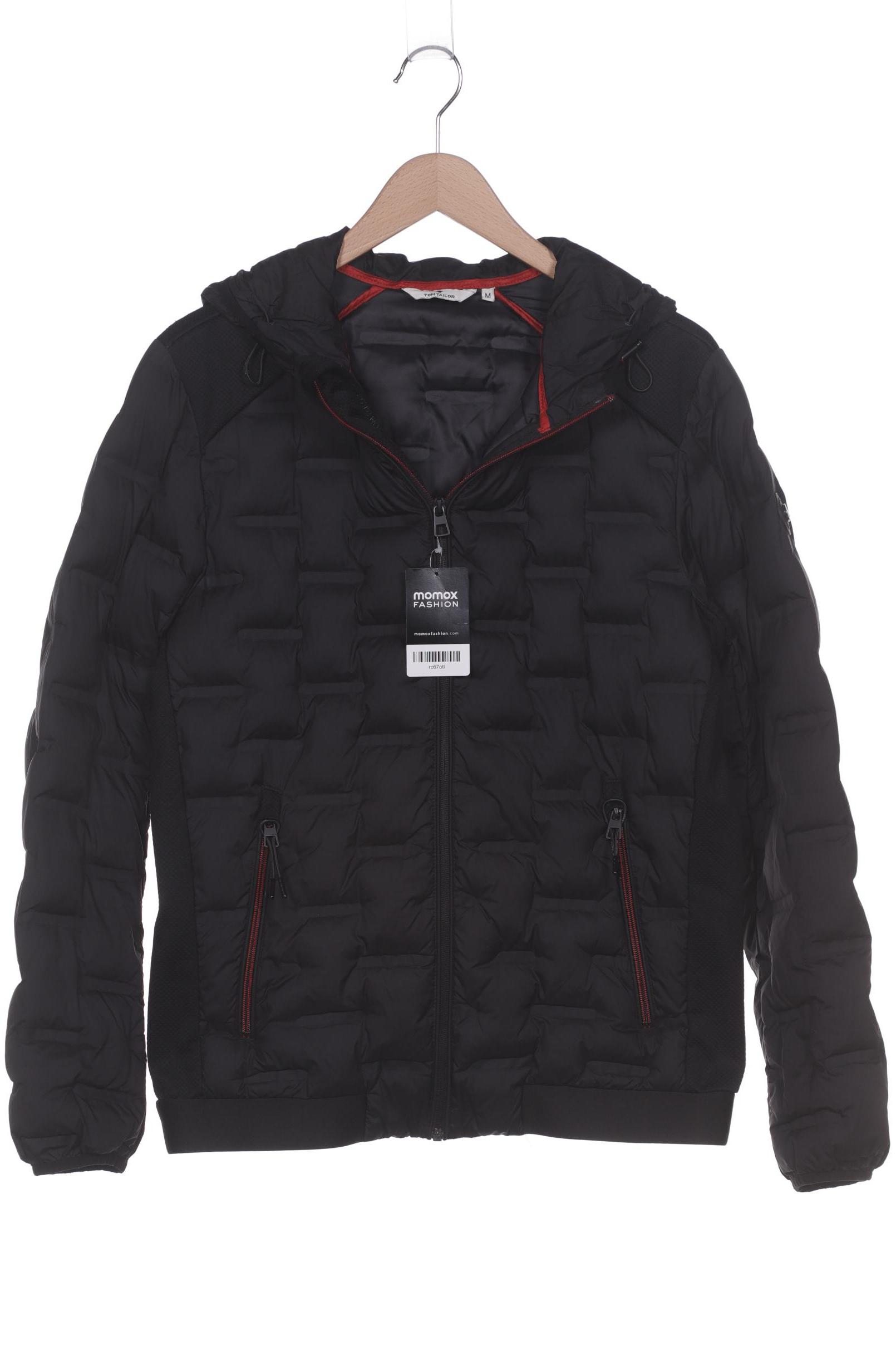 

Tom Tailor Herren Jacke, schwarz, Gr. 48