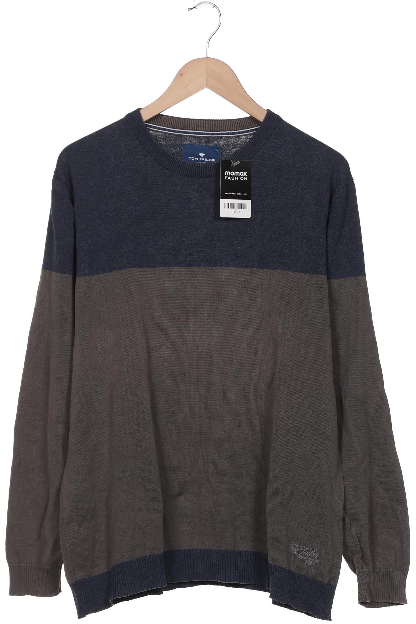 

Tom Tailor Herren Pullover, grau, Gr. 54
