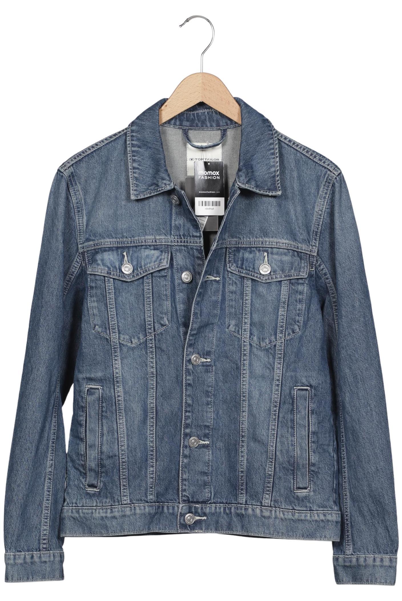 

Tom Tailor Herren Jacke, blau, Gr. 48