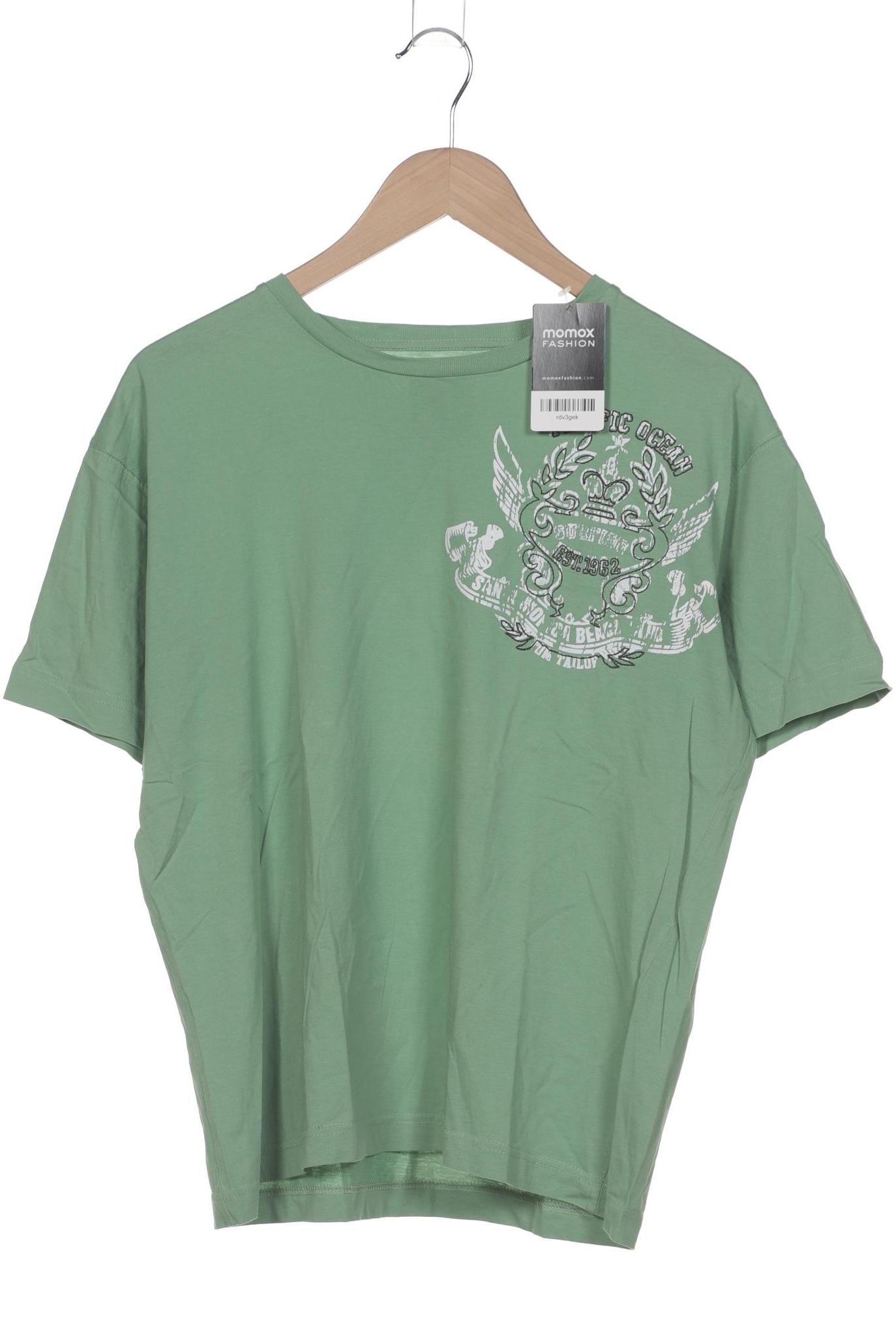 

Tom Tailor Herren T-Shirt, grün, Gr. 52