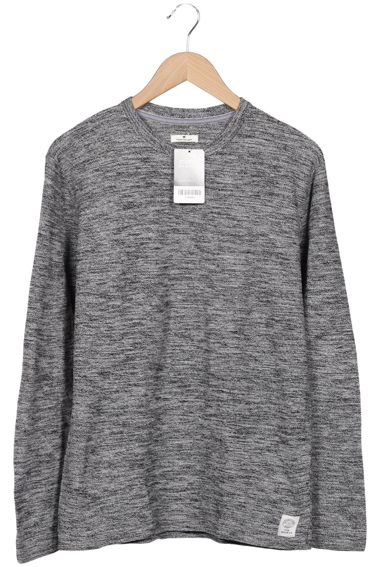 Thumbnail - Tom Tailor Herren Pullover, grau, Gr. 54