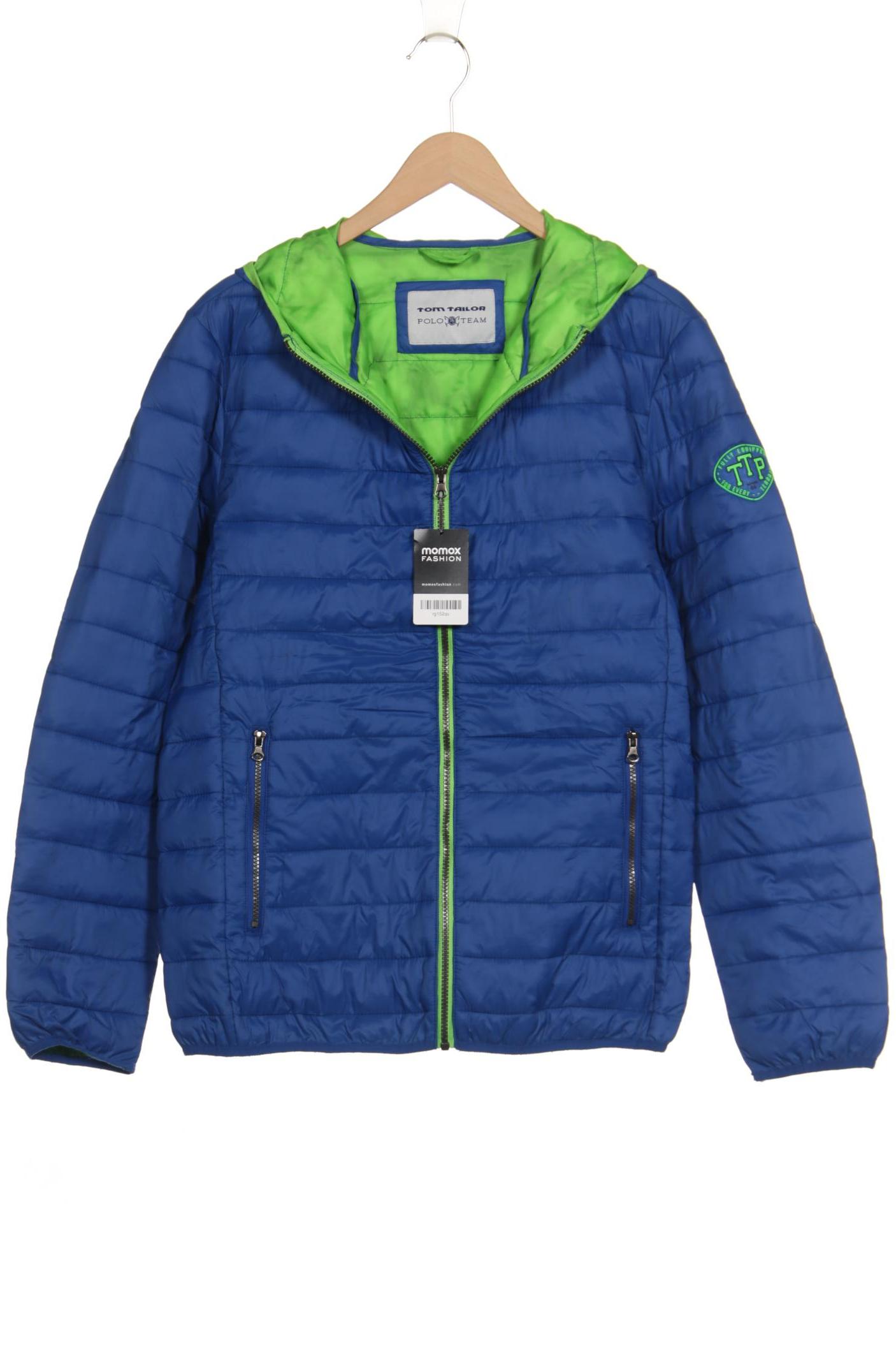 

Tom Tailor Herren Jacke, blau, Gr. 48