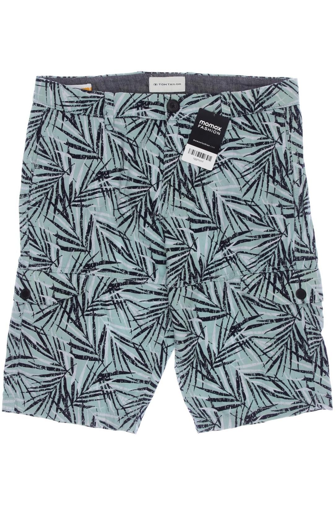 

Tom Tailor Herren Shorts, hellgrün, Gr. 31