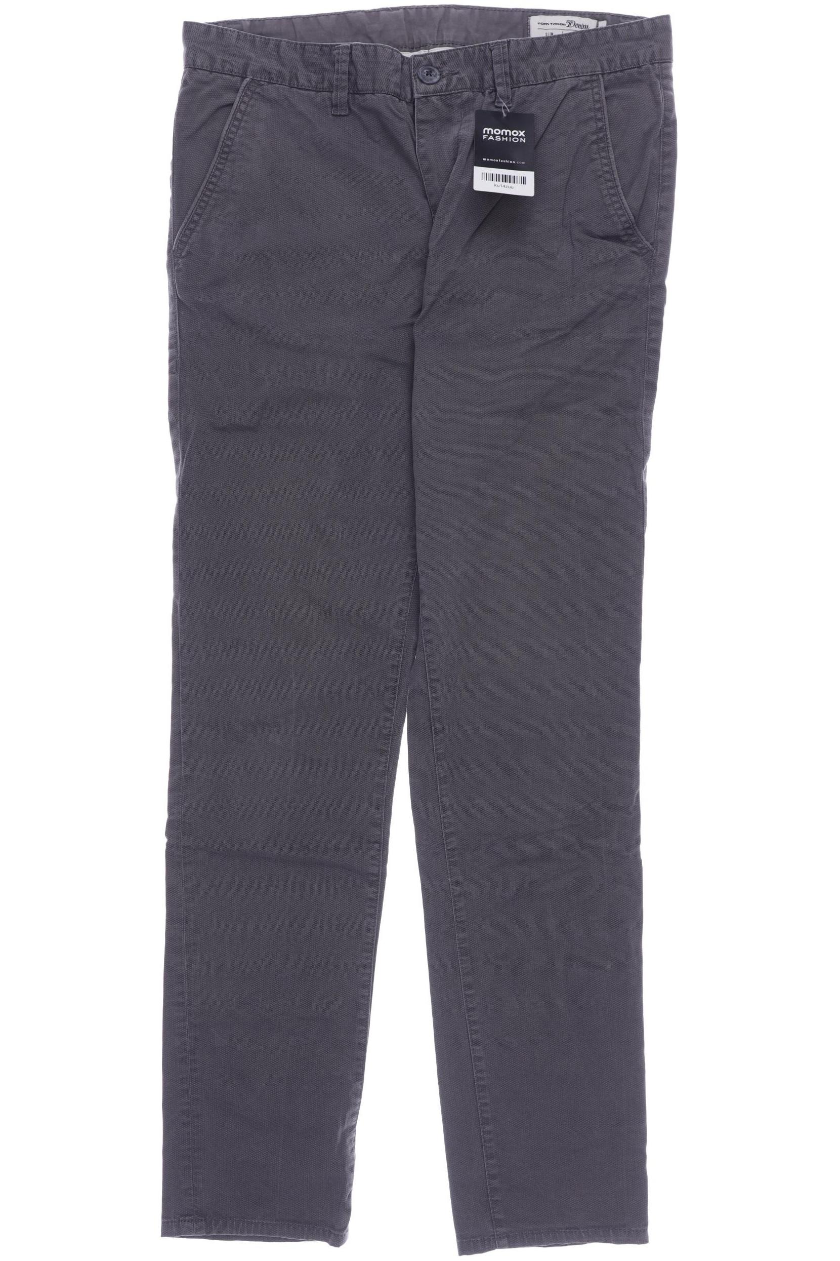 

Tom Tailor Herren Stoffhose, grau