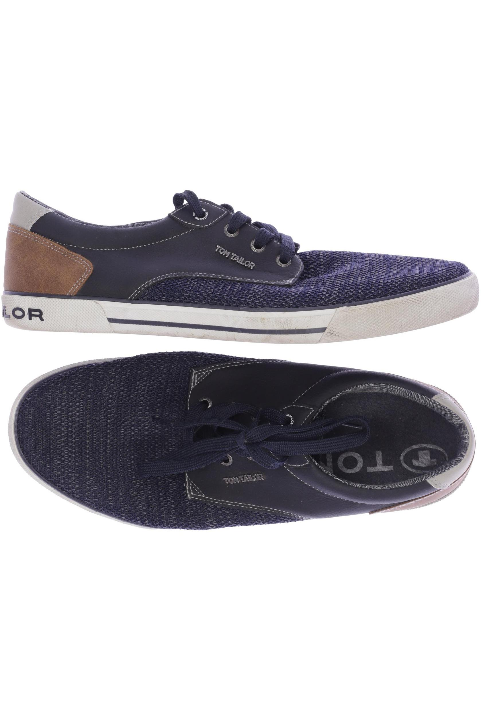 

Tom Tailor Herren Sneakers, marineblau, Gr. 45
