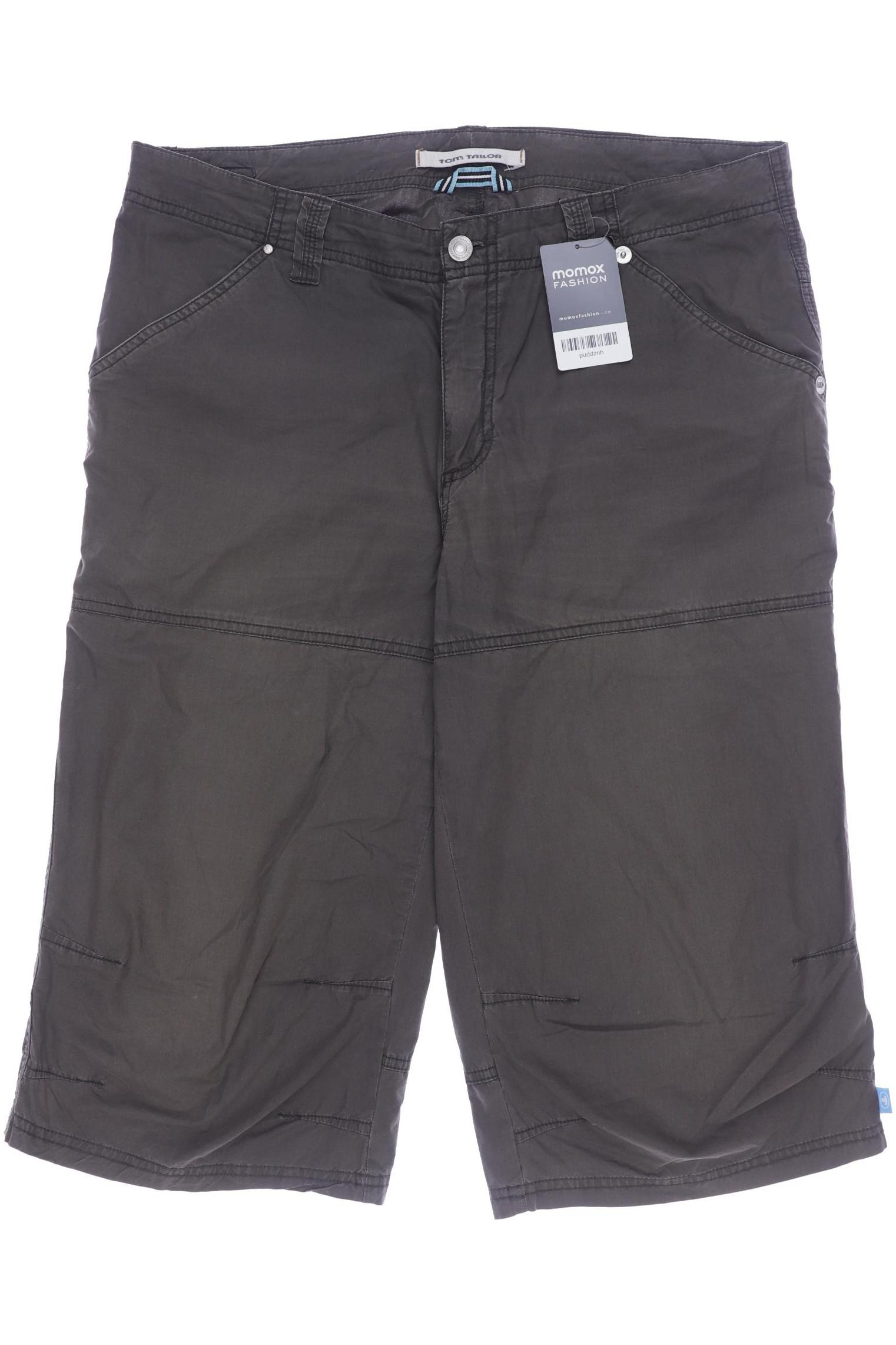 

Tom Tailor Herren Shorts, braun, Gr. 33