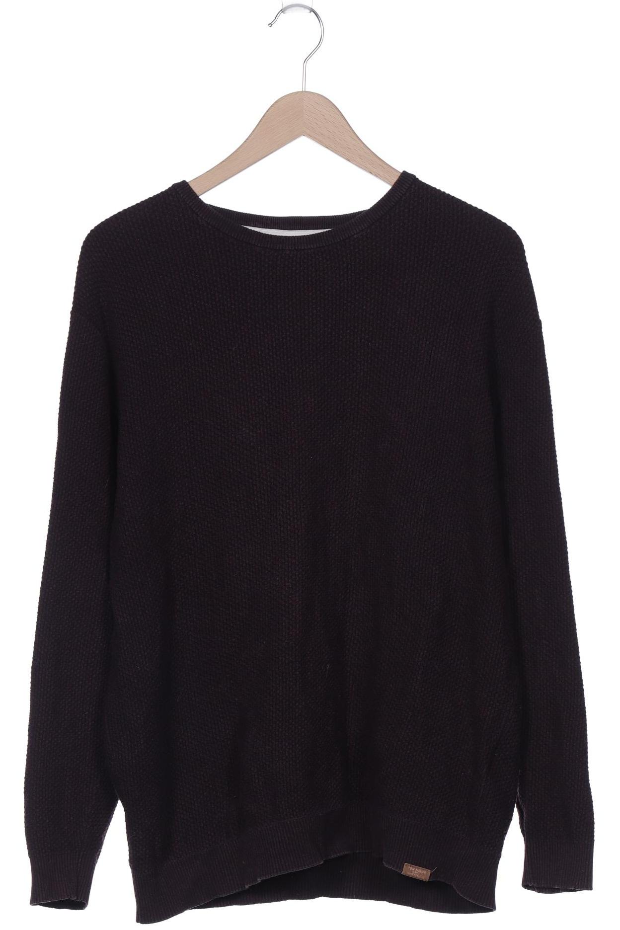 

Tom Tailor Herren Pullover, bordeaux, Gr. 54