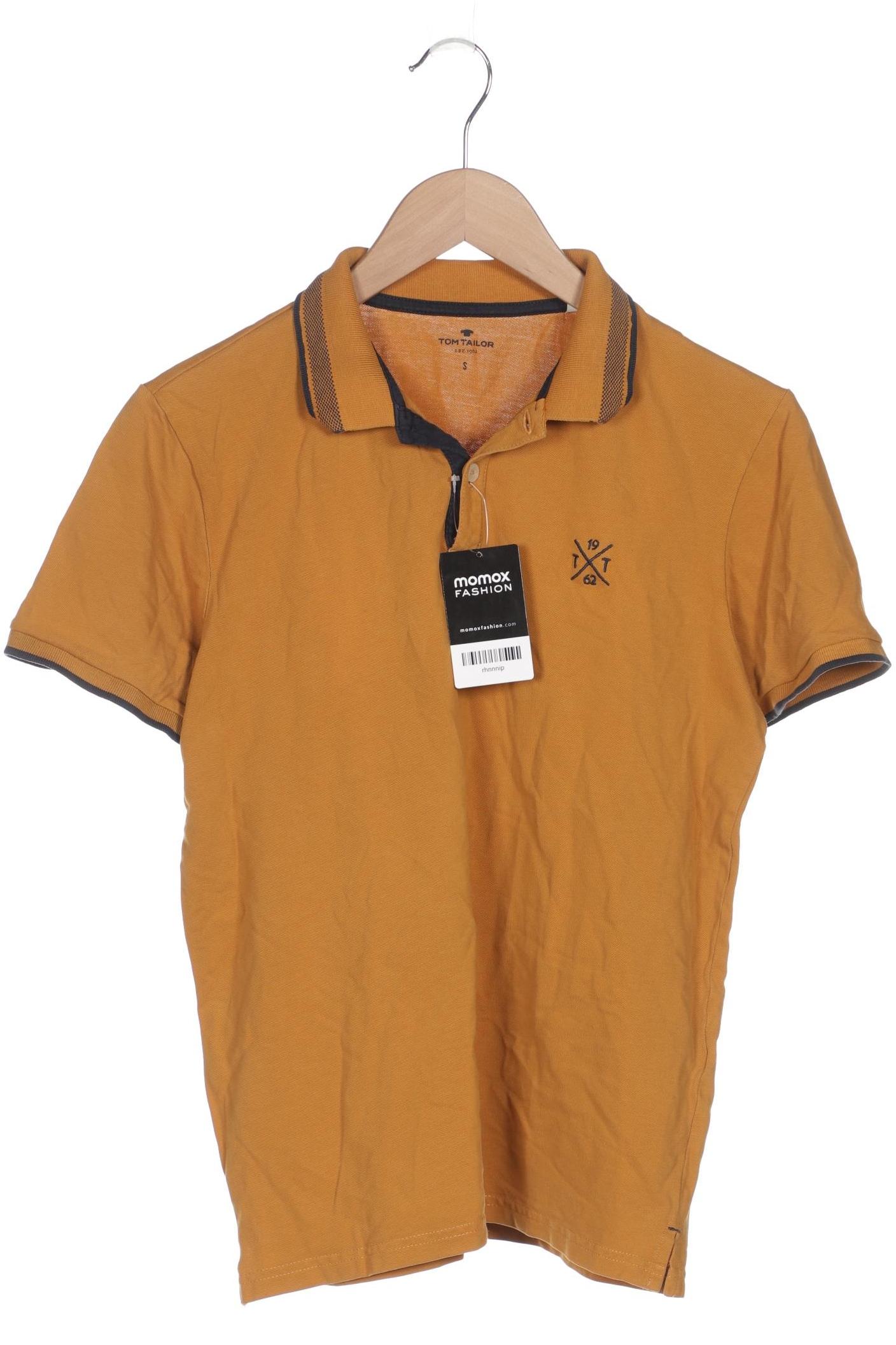 

Tom Tailor Herren Poloshirt, orange, Gr. 46