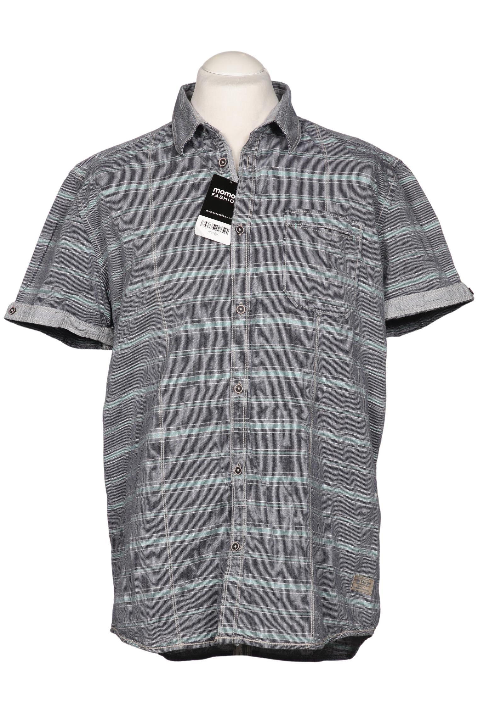 

Tom Tailor Herren Hemd, mehrfarbig, Gr. 54