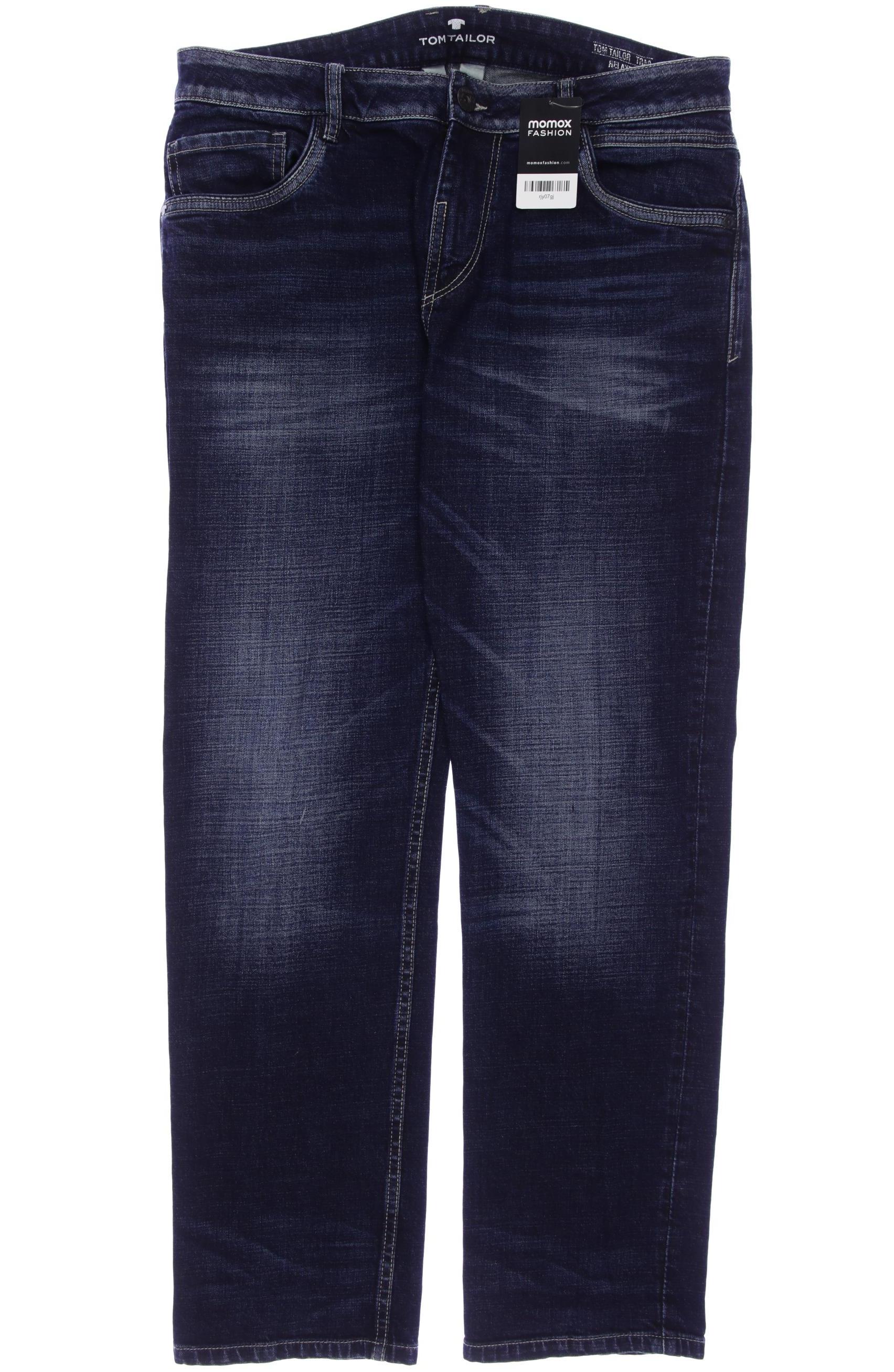 

Tom Tailor Herren Jeans, marineblau, Gr. 34