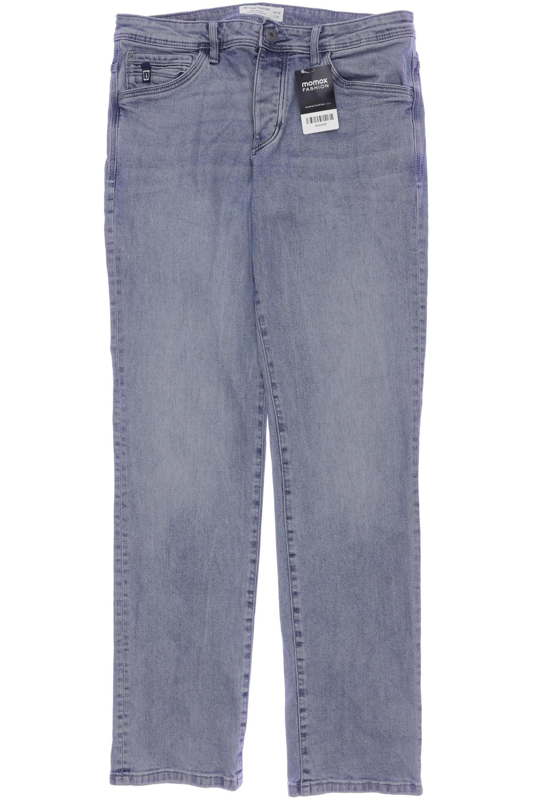 

Tom Tailor Herren Jeans, blau, Gr. 34