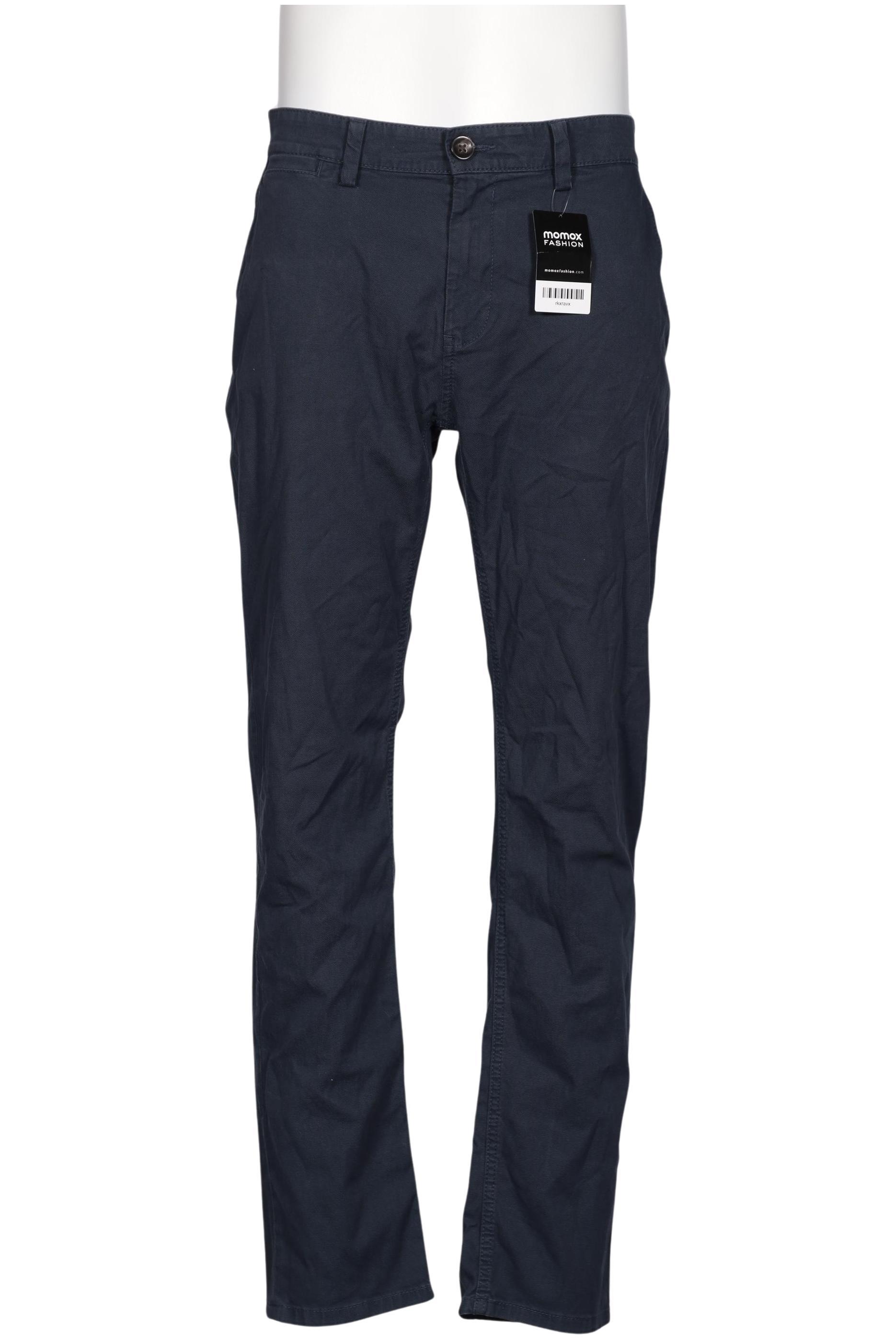 

Tom Tailor Herren Stoffhose, marineblau, Gr. 34