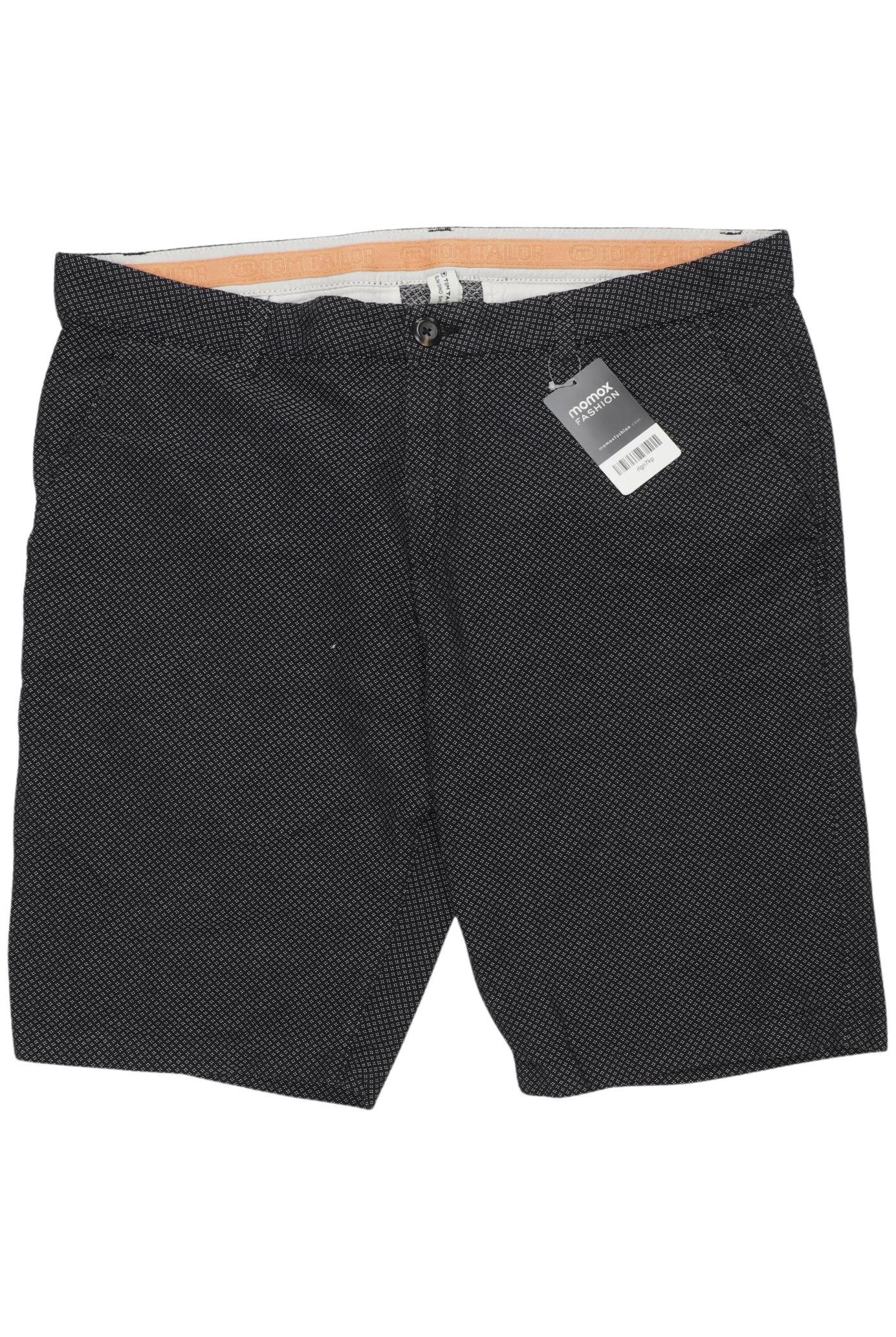 

Tom Tailor Herren Shorts, marineblau, Gr. 38