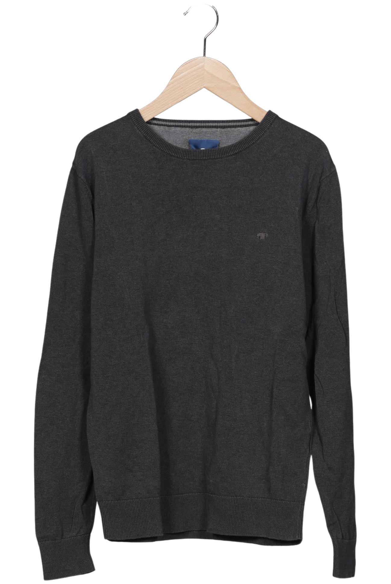 

Tom Tailor Herren Pullover, schwarz, Gr. 48