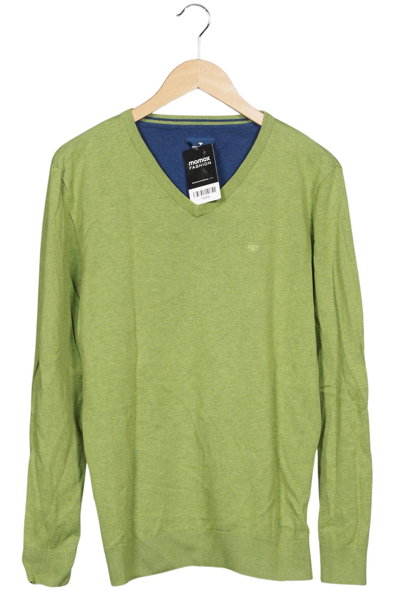 

Tom Tailor Herren Pullover, hellgrün, Gr. 52