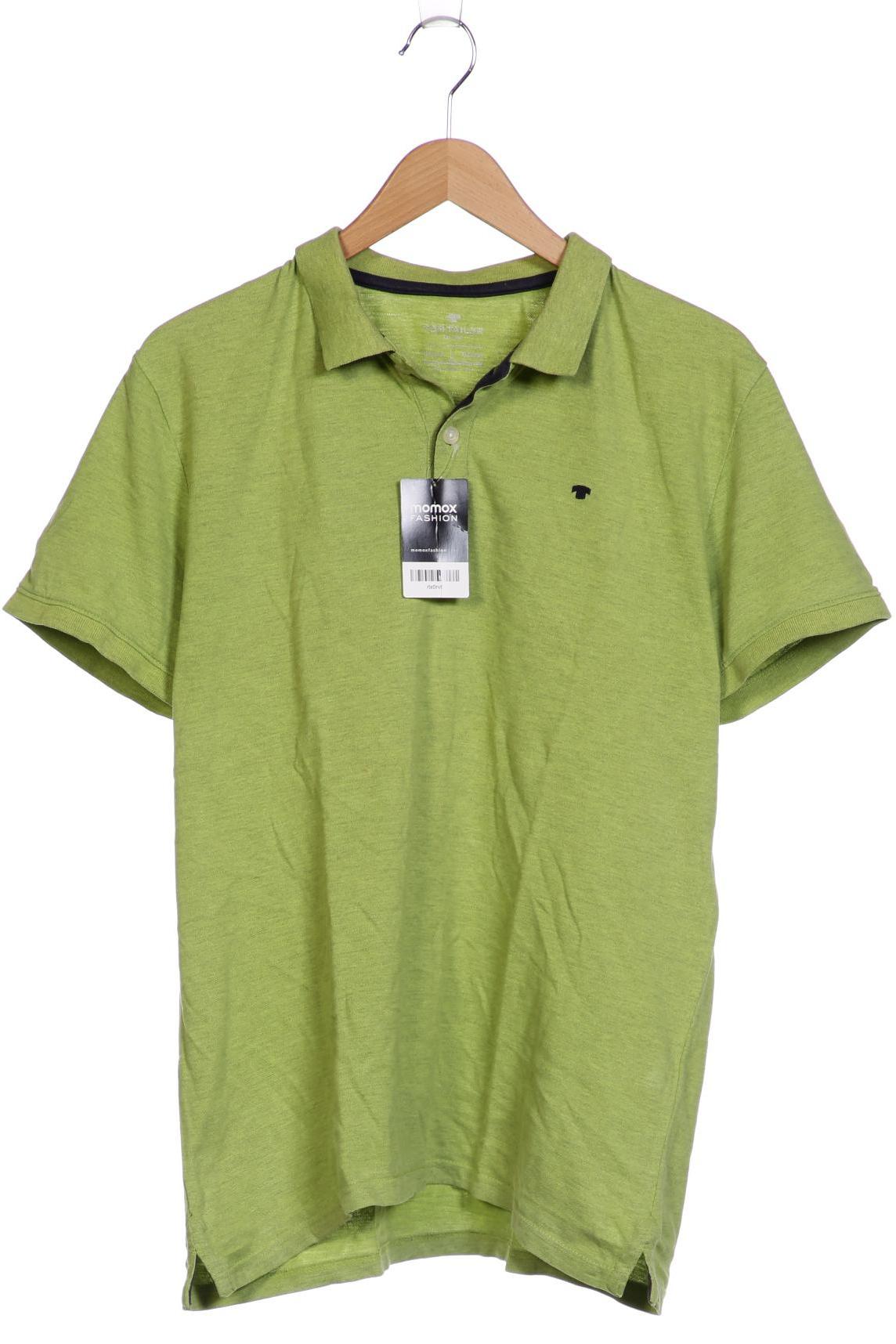 

Tom Tailor Herren Poloshirt, hellgrün