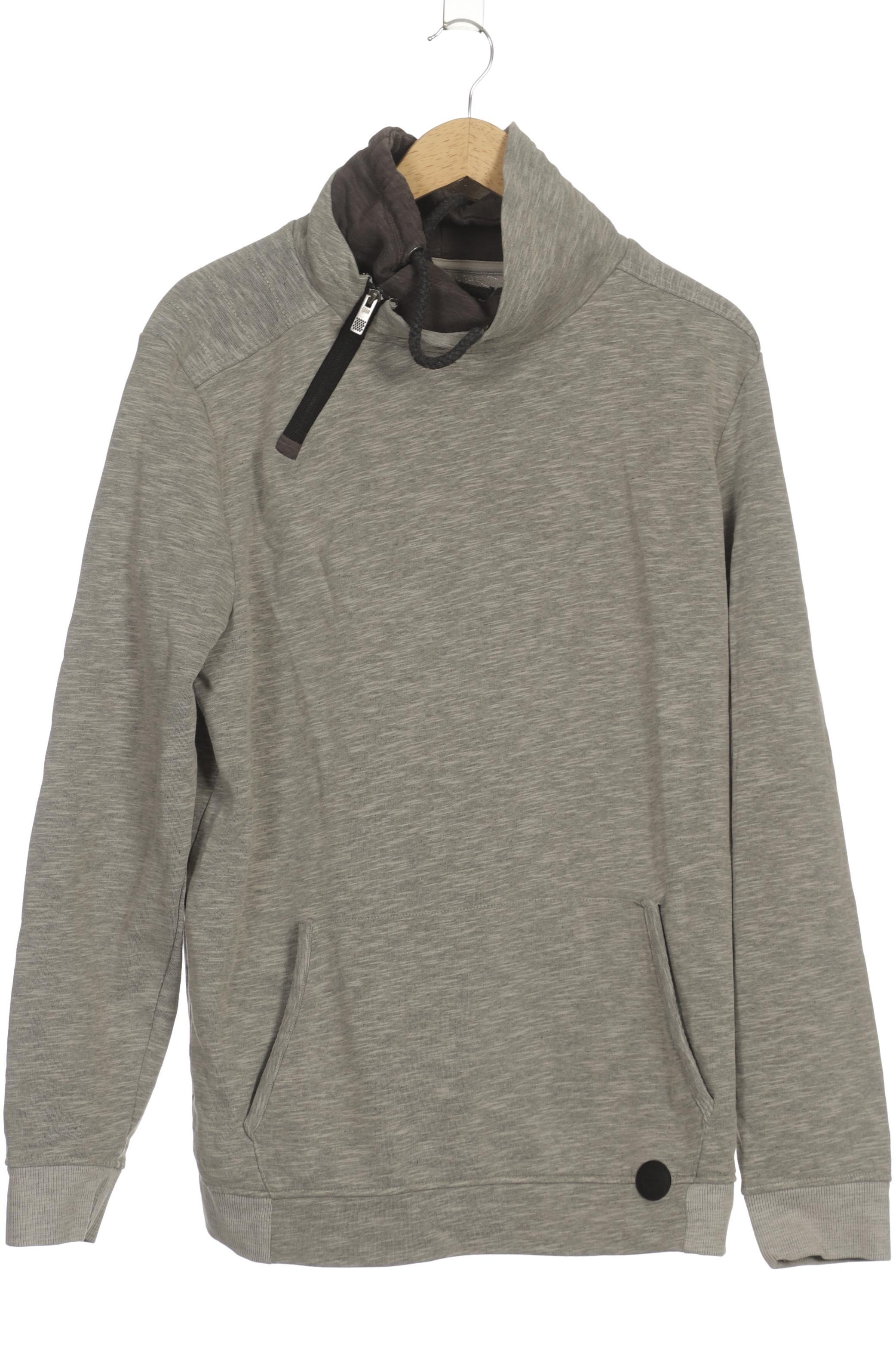 

Tom Tailor Herren Sweatshirt, grau, Gr. 56