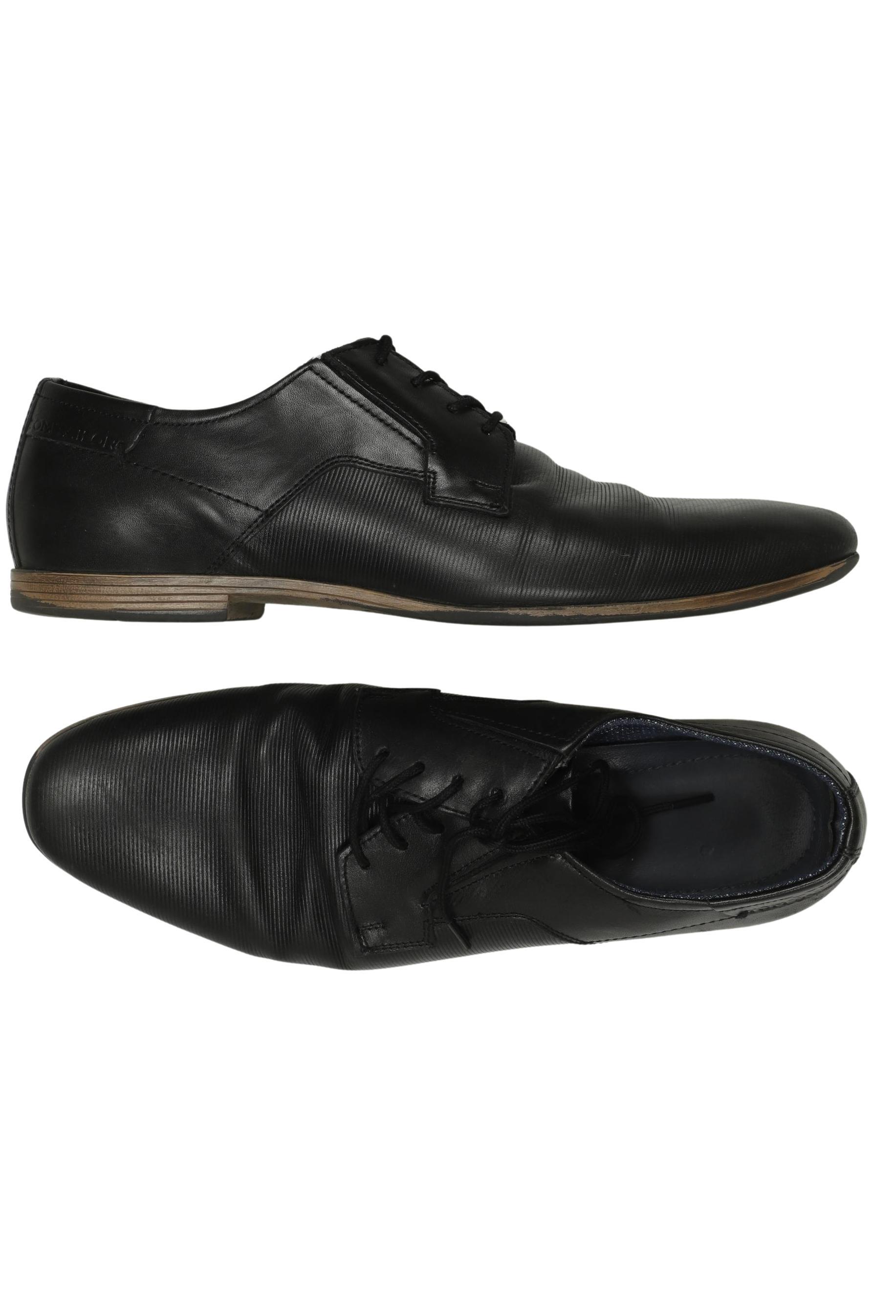 Thumbnail - Tom Tailor Herren Halbschuh, schwarz, Gr. 42