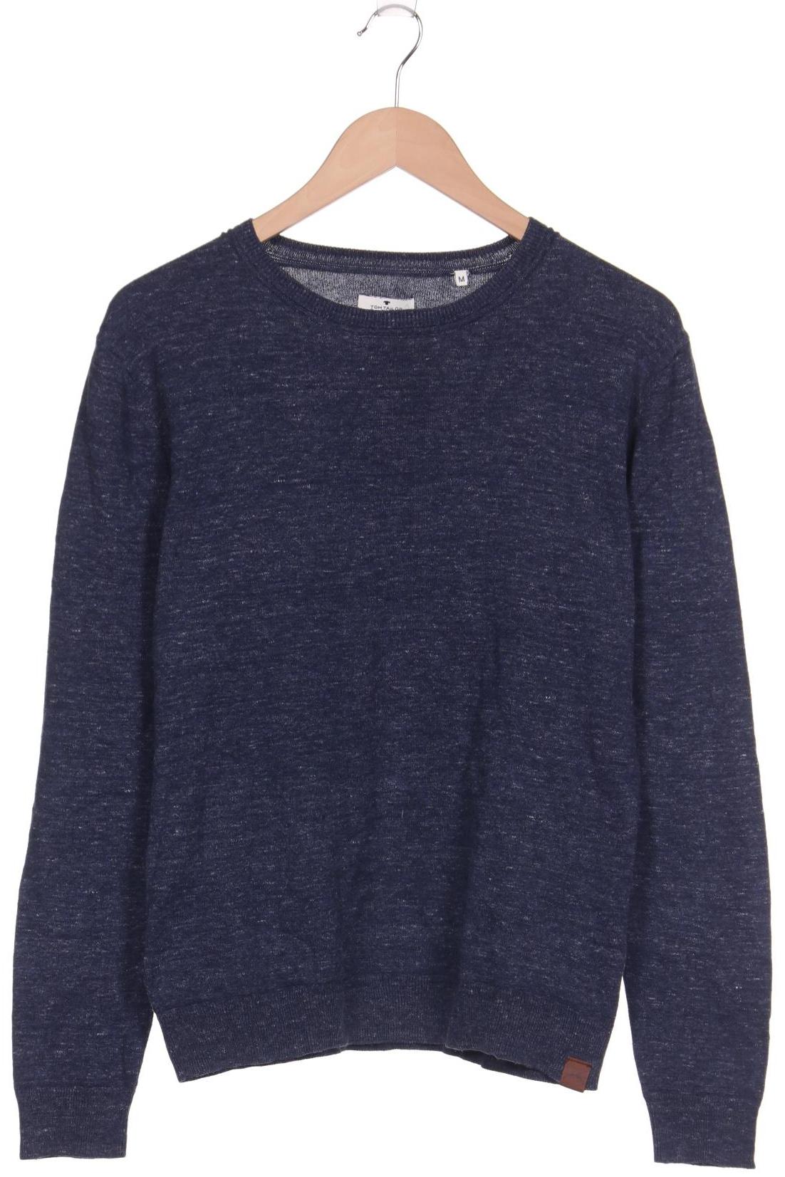 

Tom Tailor Herren Pullover, marineblau, Gr. 48