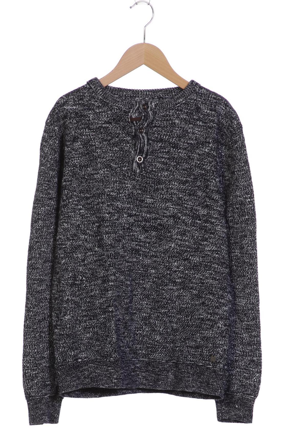 

Tom Tailor Herren Pullover, marineblau