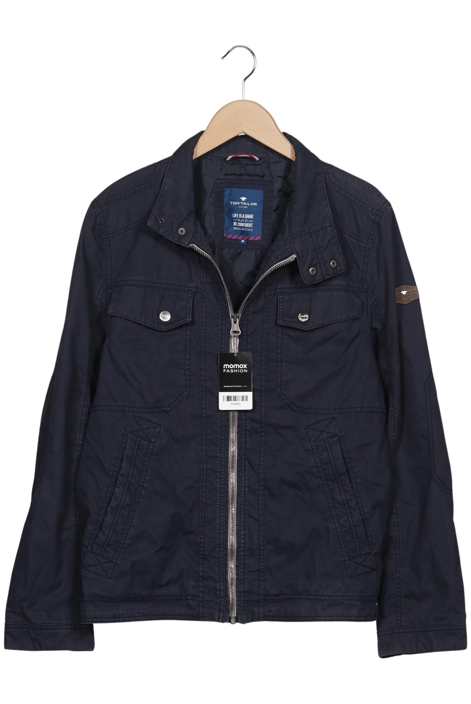 

Tom Tailor Herren Jacke, marineblau, Gr. 48
