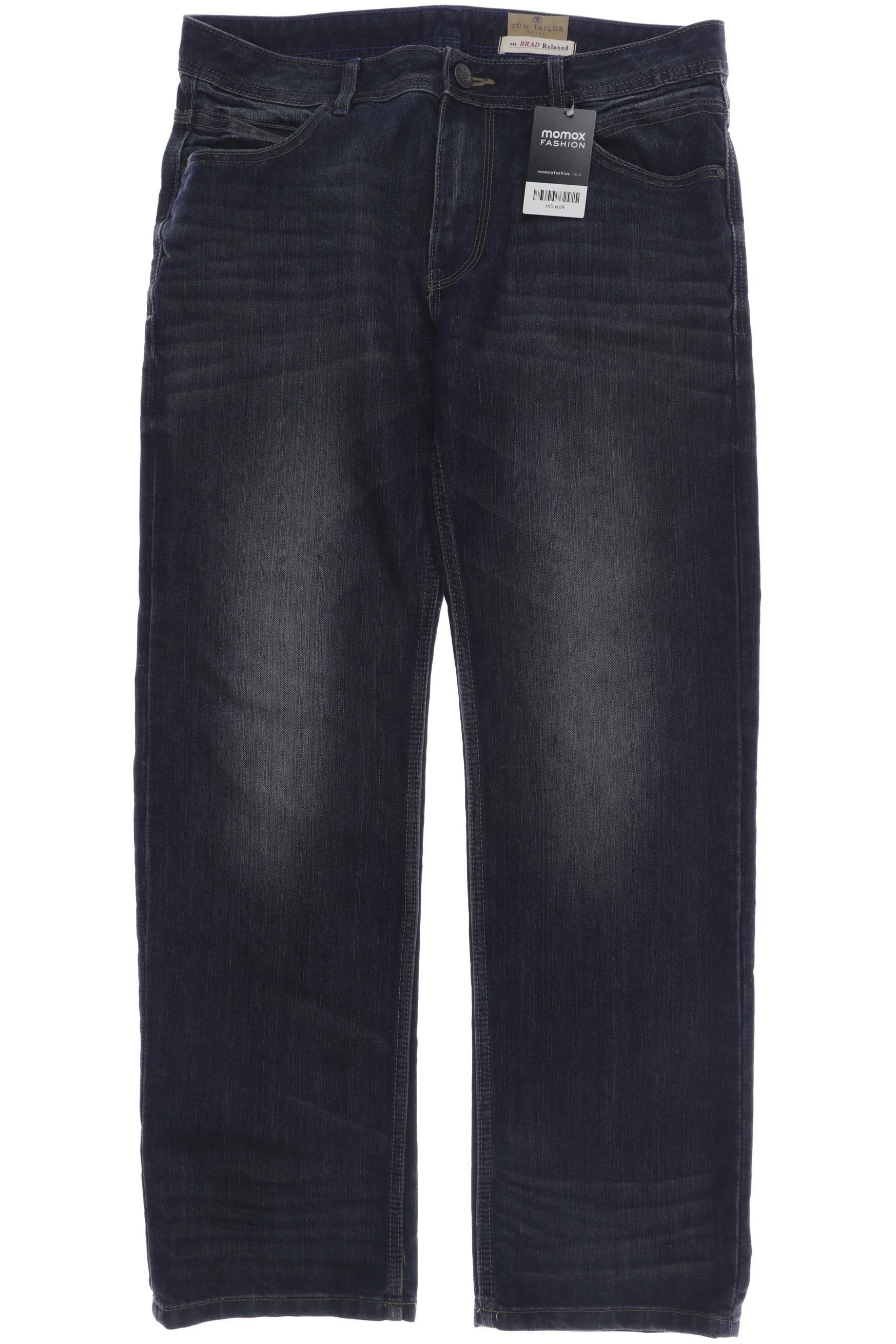 

Tom Tailor Herren Jeans, marineblau