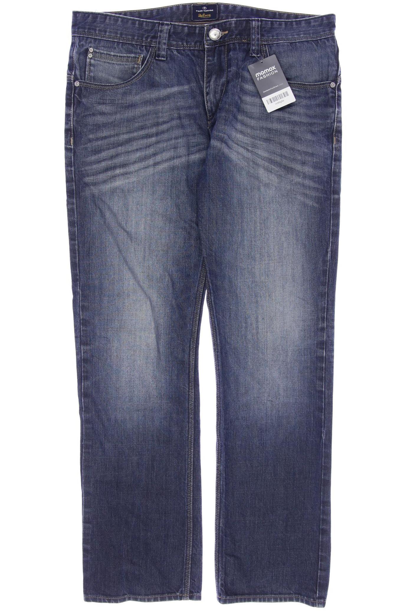 

Tom Tailor Herren Jeans, blau