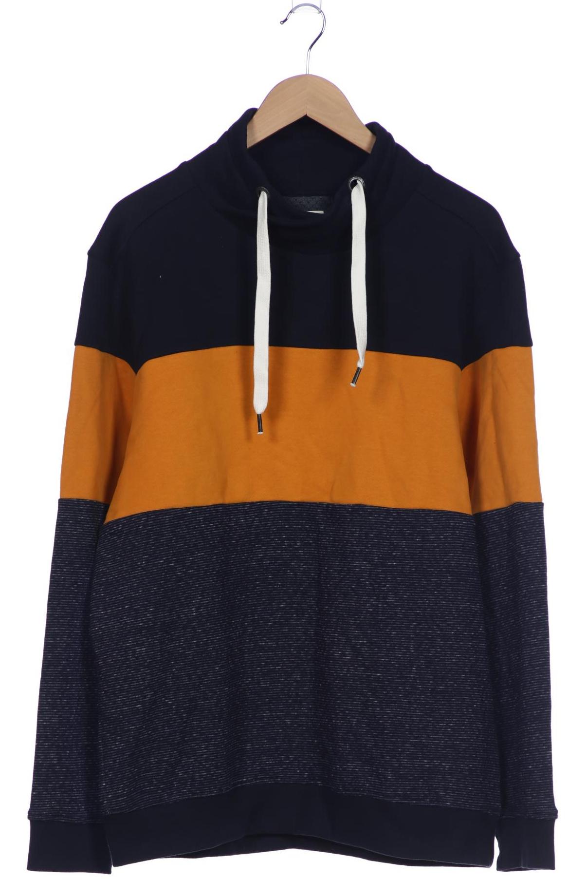 

Tom Tailor Herren Sweatshirt, marineblau, Gr. 56