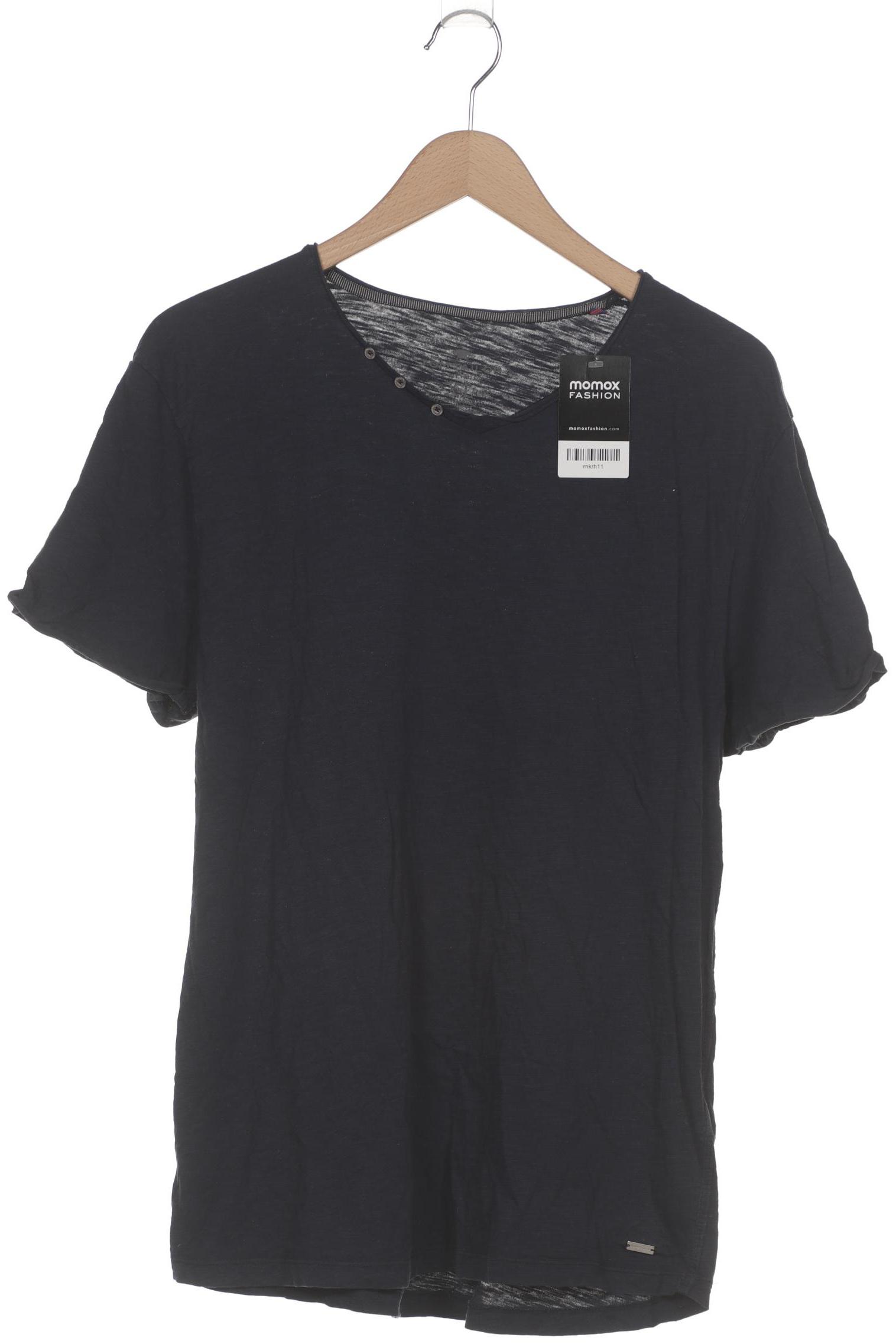 

Tom Tailor Herren T-Shirt, marineblau, Gr. 54