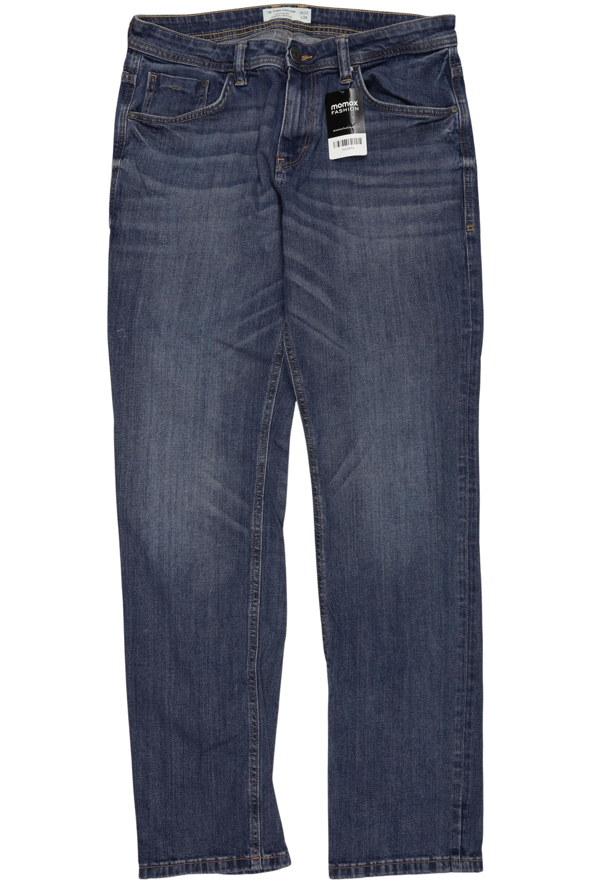 

Tom Tailor Herren Jeans, blau, Gr. 33