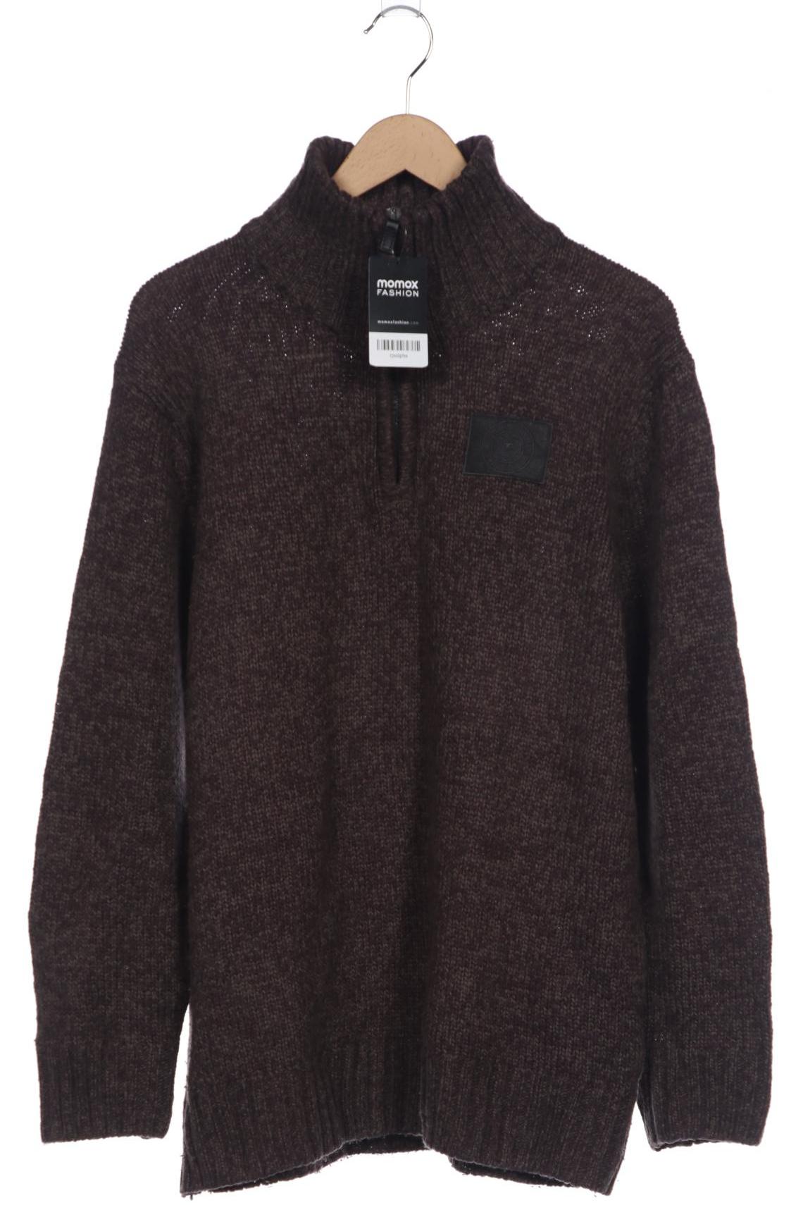 

Tom Tailor Herren Pullover, braun, Gr. 56