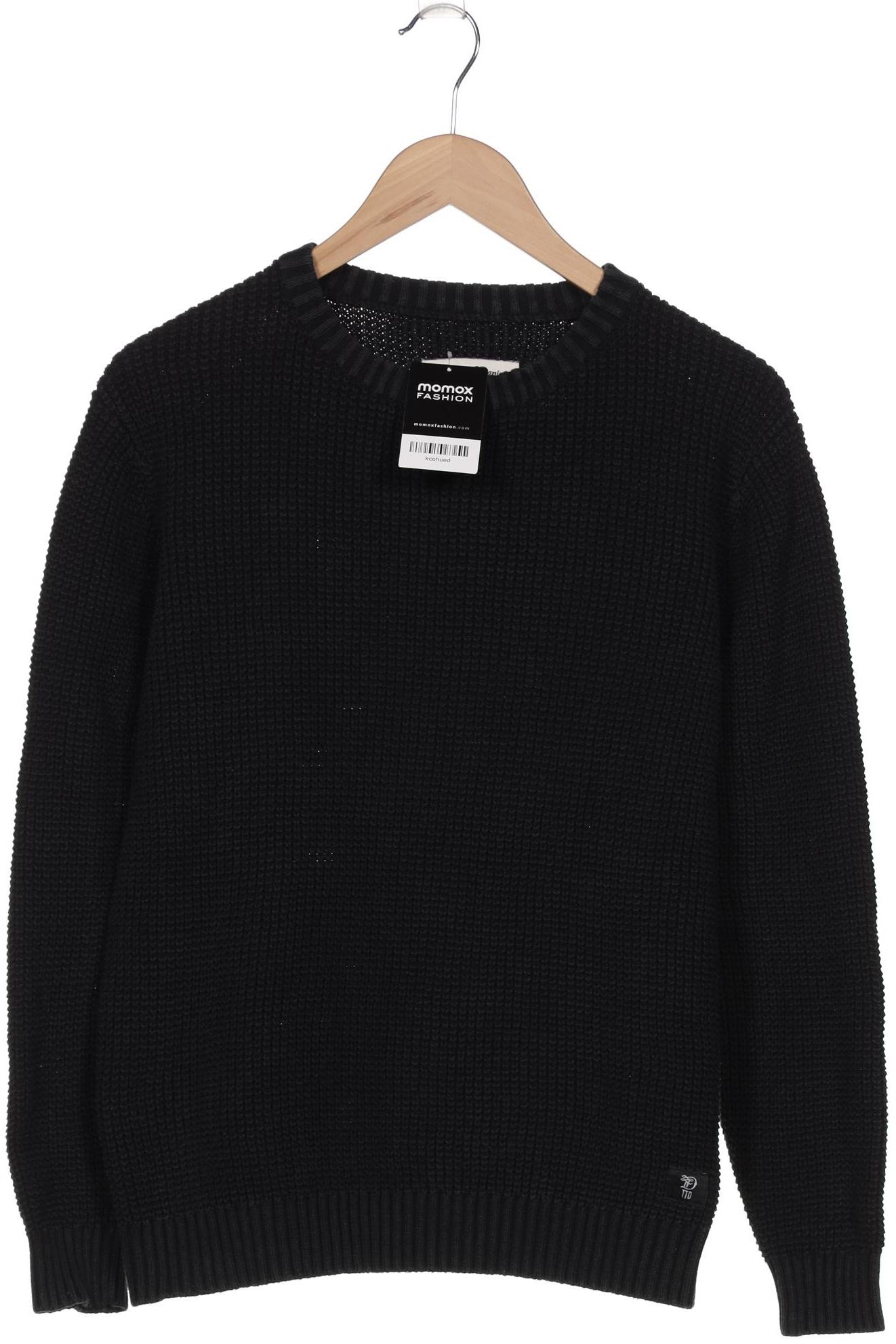 

Tom Tailor Herren Pullover, schwarz, Gr. 46