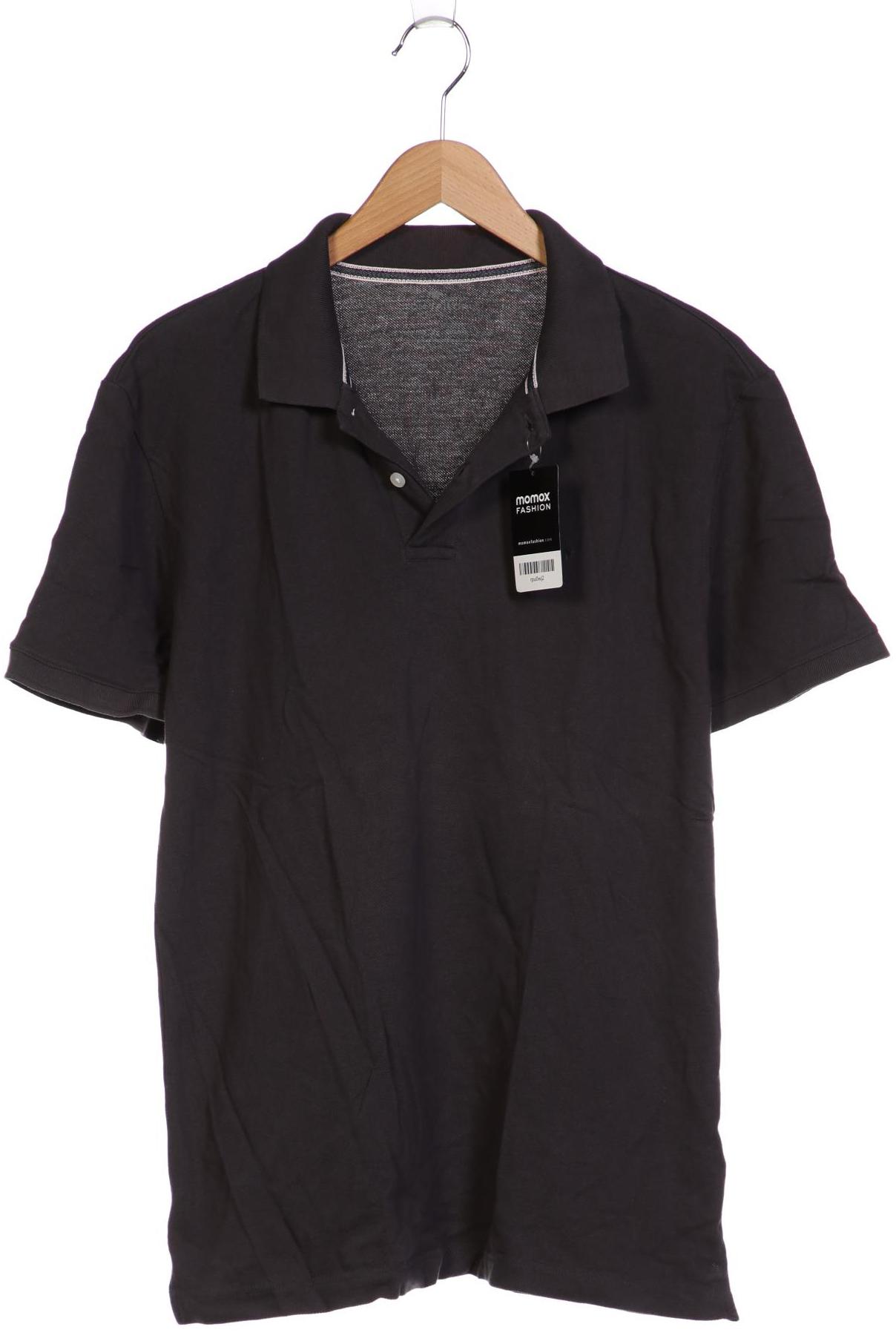 

Tom Tailor Herren Poloshirt, grau, Gr. 54