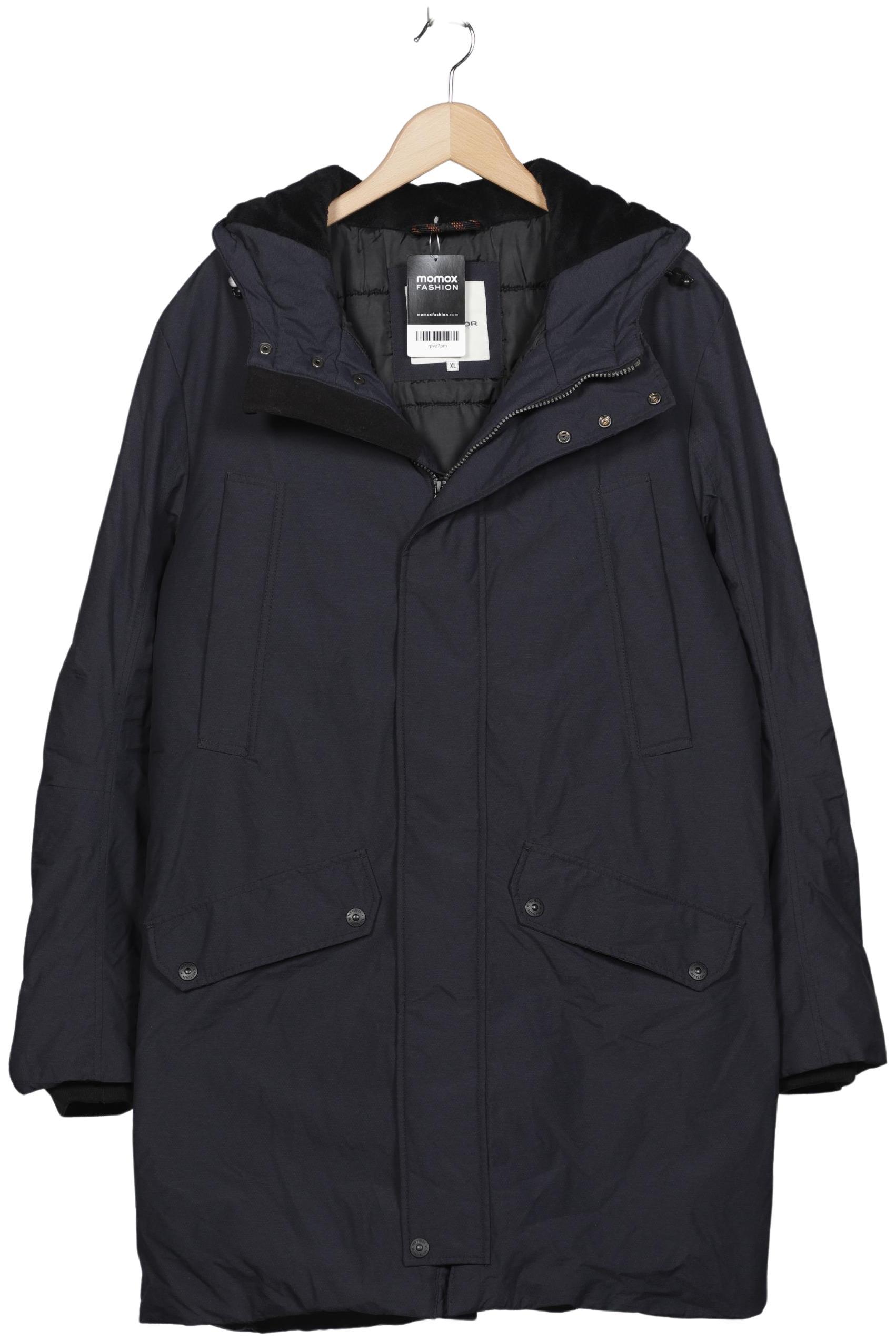 

Tom Tailor Herren Mantel, marineblau, Gr. 54